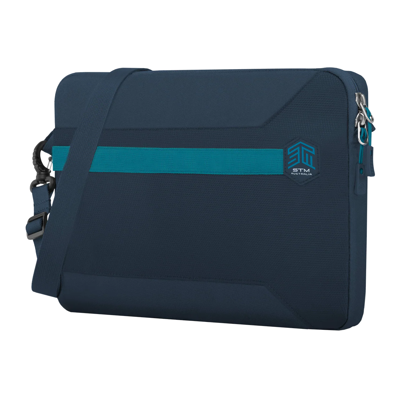 MacBook STM-114-191P-02 Blazer Laptop Sleeve (15'') - Dark Navy