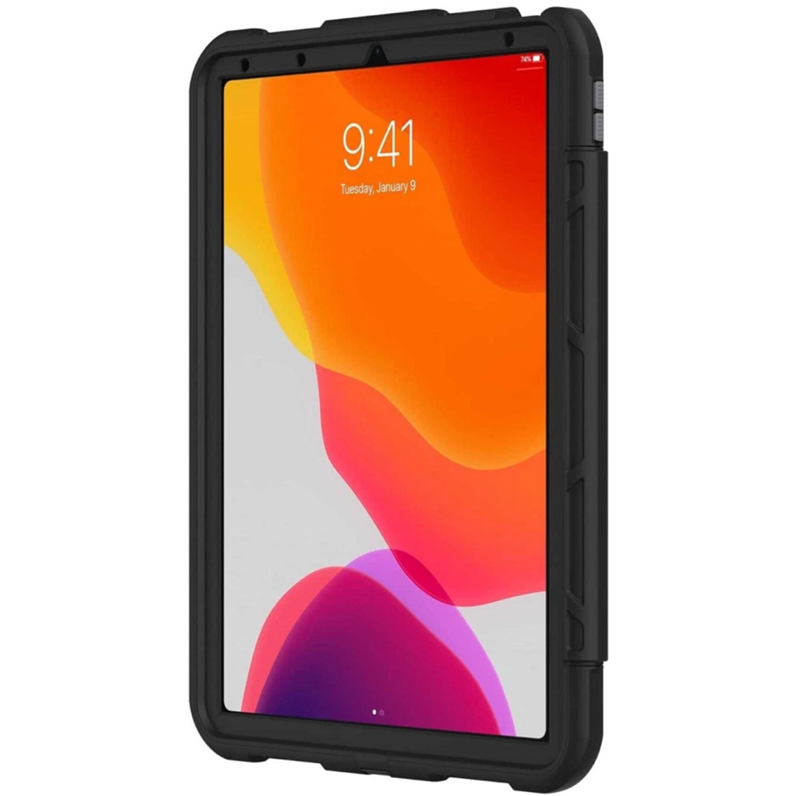 Survivor All-Terrain Case for iPad Air 11-inch – Black