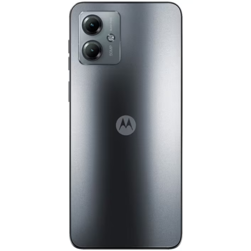 Motorola G14 (Dual Sim, 128GB/4GB, 6.5'') - Steel Grey PAYG0024AU