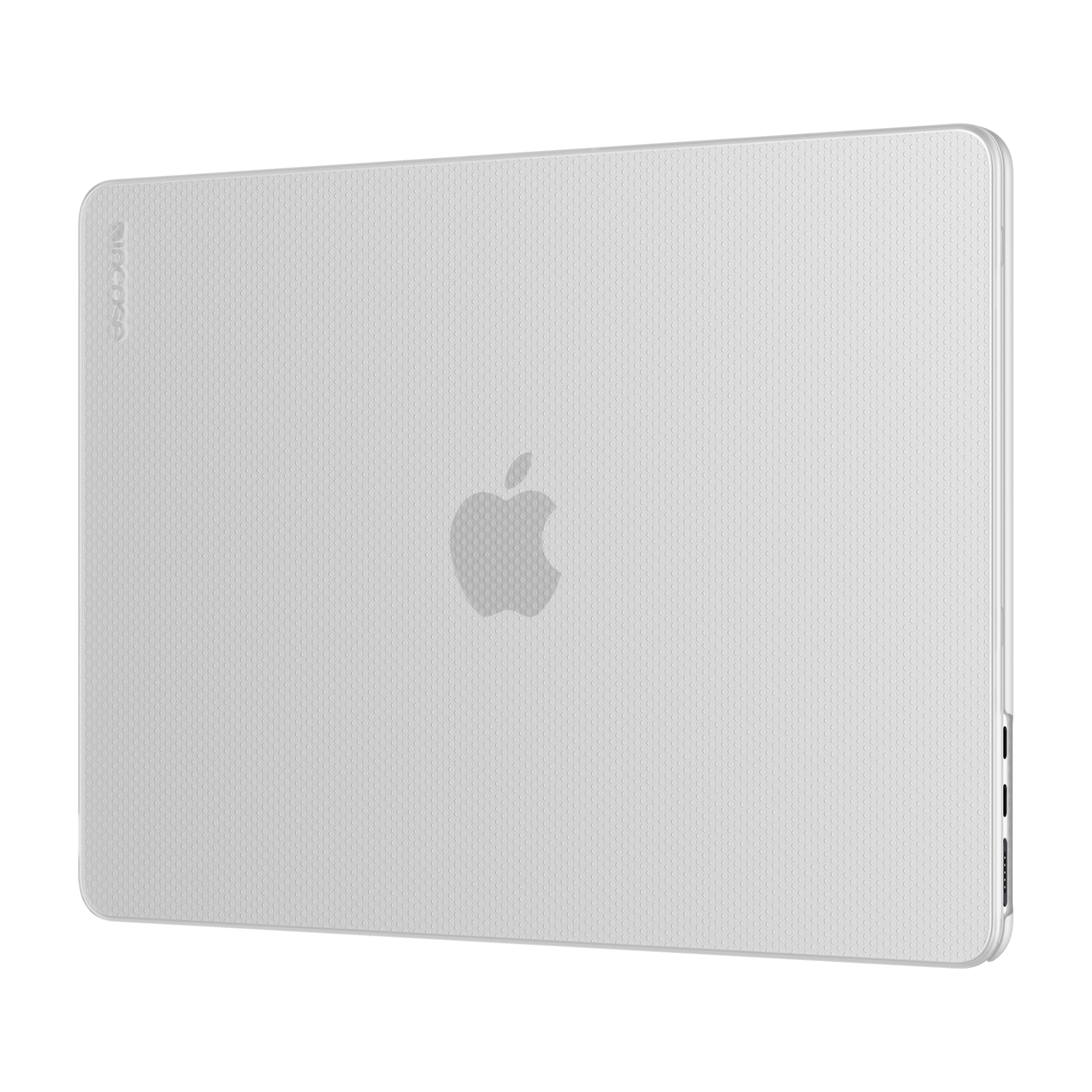 Incase Dots Hardshell for 15-inch MacBook Air M2/M3/M5 – Clear – product image 1