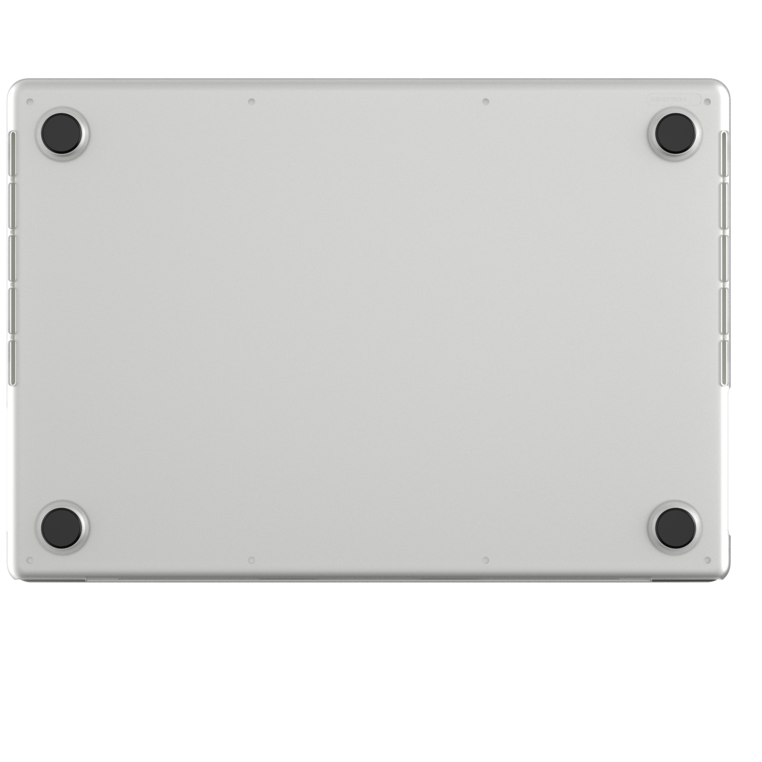 Incase Edge Hardshell for 16-inch MacBook Pro – Clear – product image 3