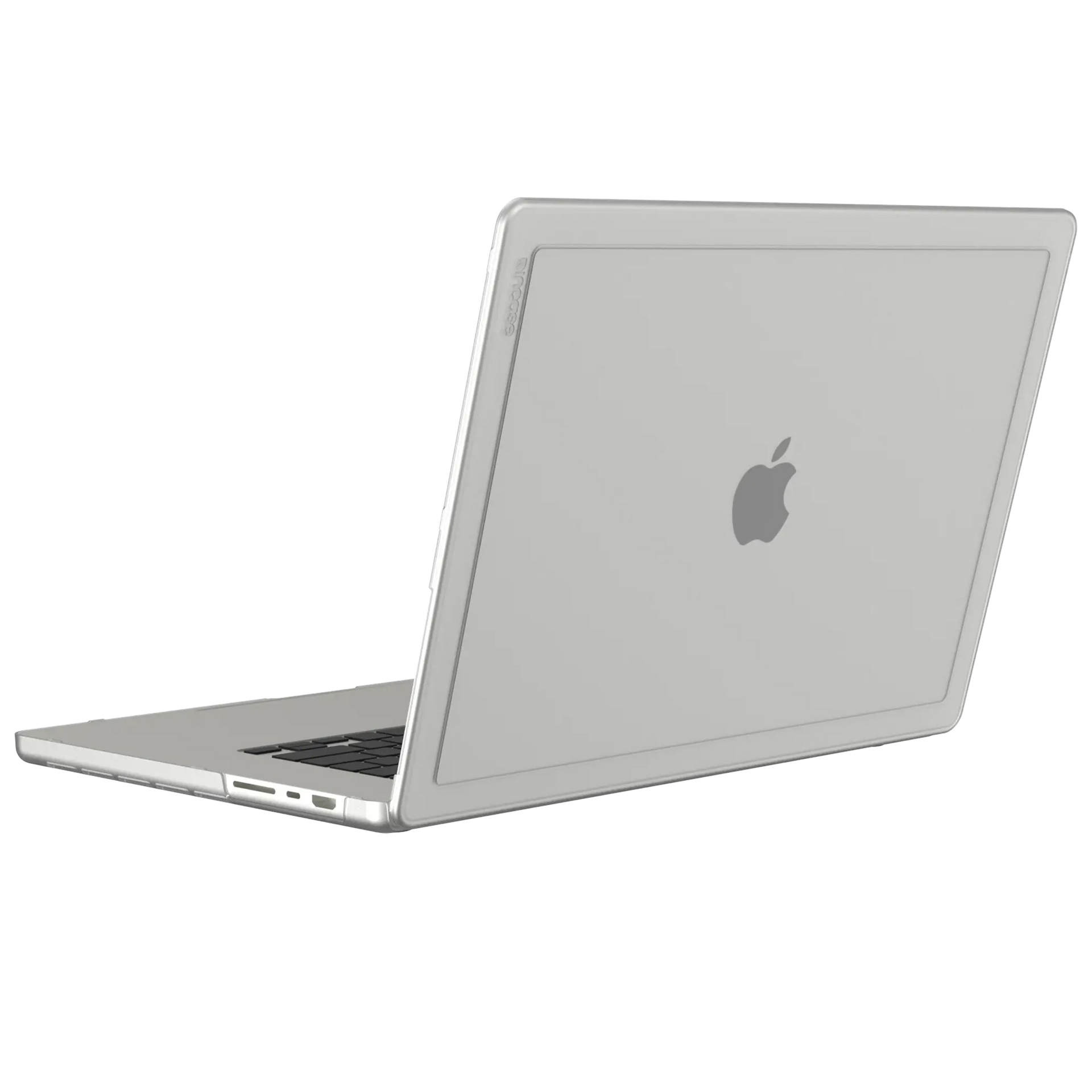 Incase Edge Hardshell for 16-inch MacBook Pro – Clear – product image 1