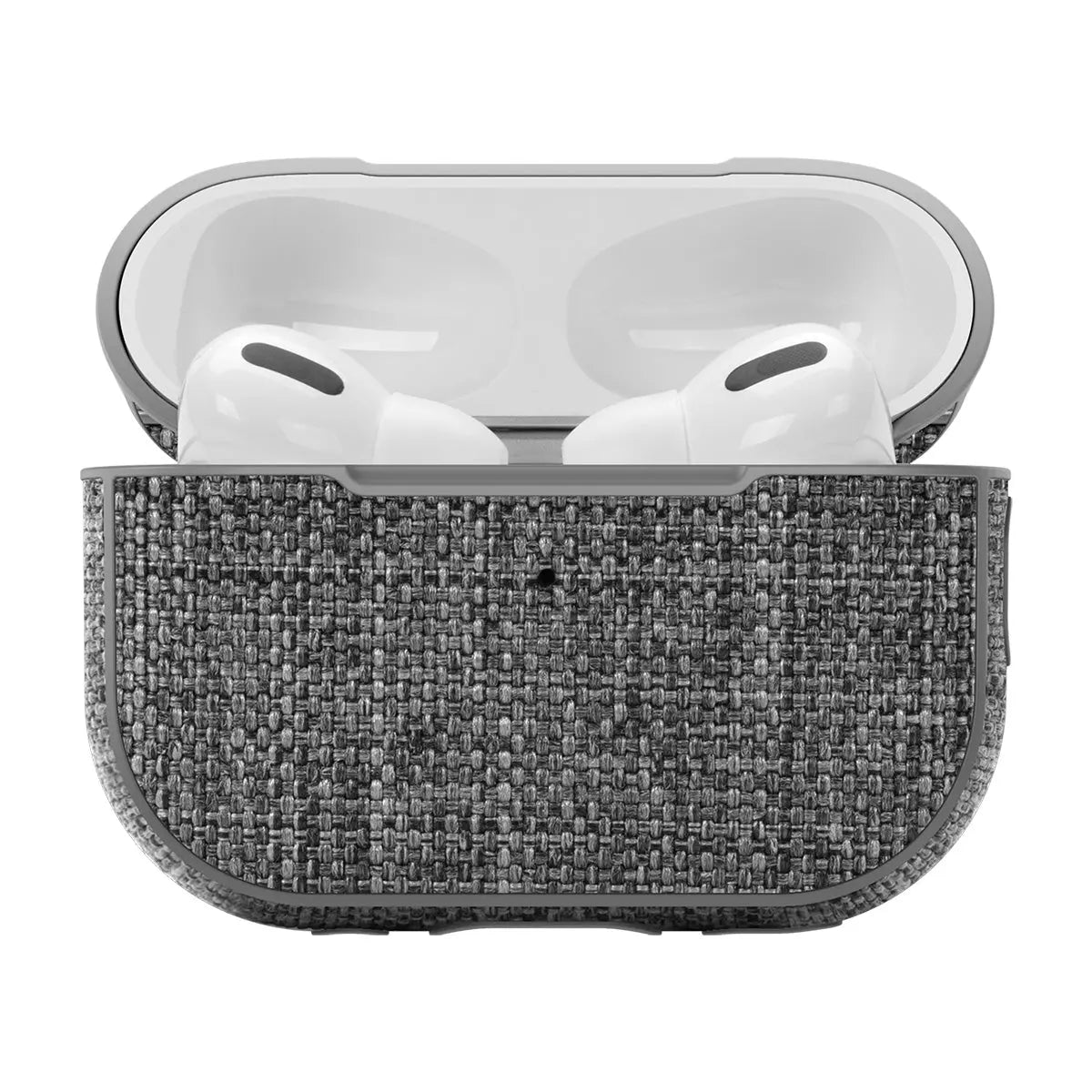 Incase Woolenex Case for AirPods Pro (1st/2nd Gen) – Asphalt – product image 1