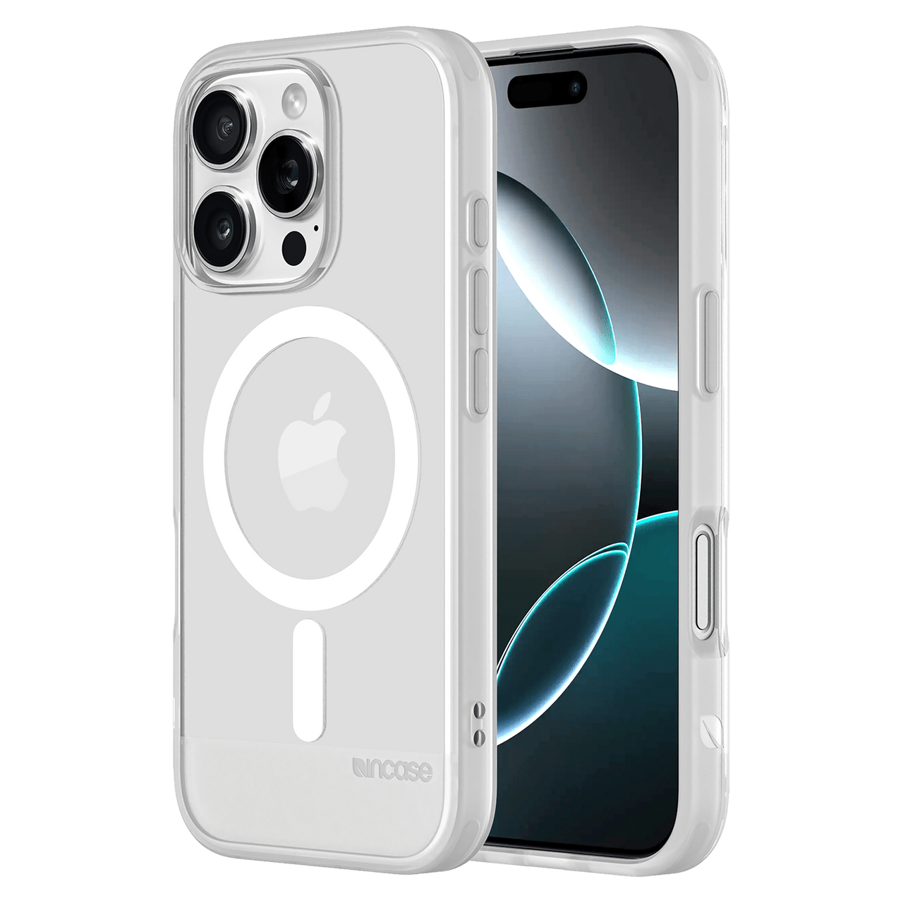 Incase Slim MagSafe Case for iPhone 16 Pro – Clear – product image 1