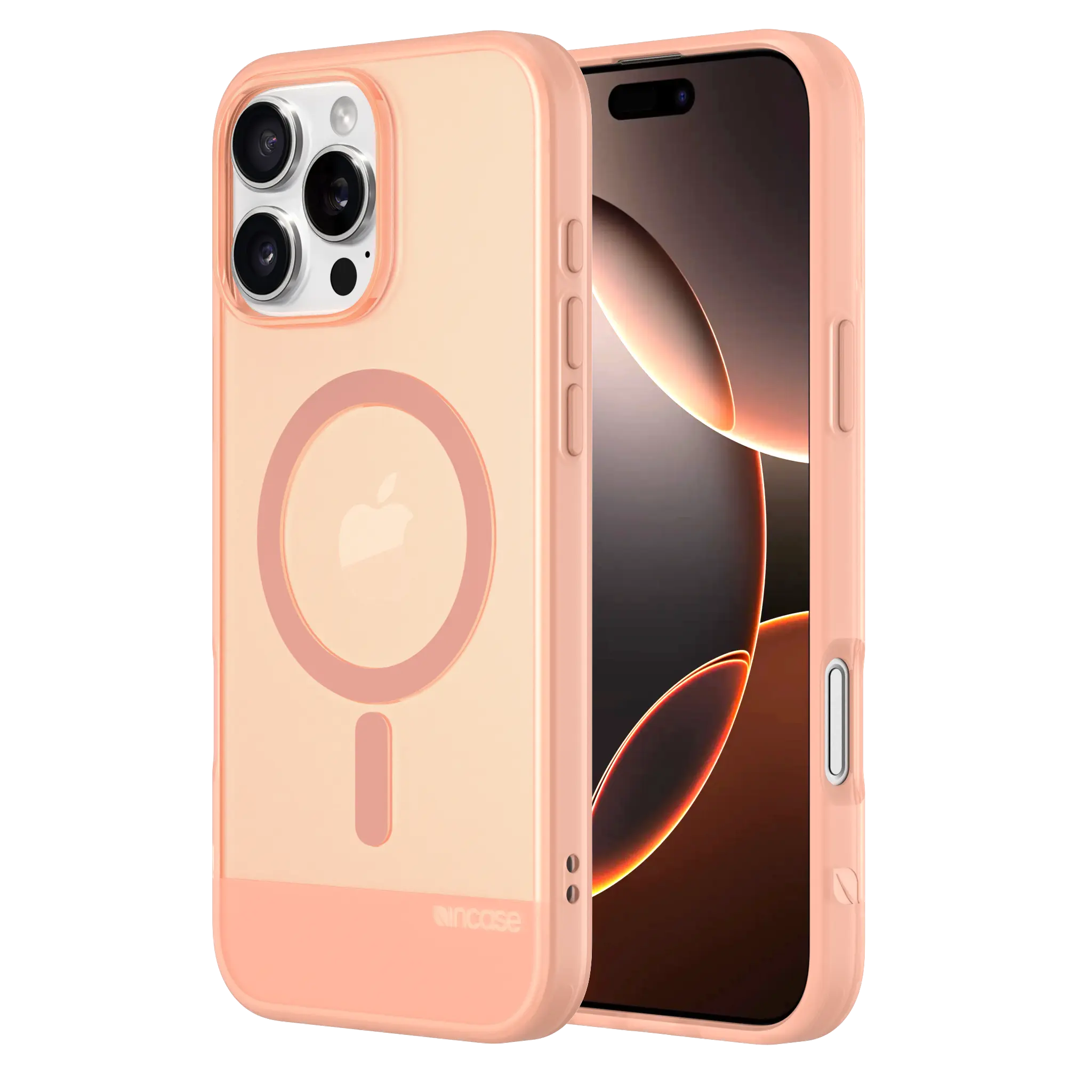 Incase Slim MagSafe Case for iPhone 16 Pro Max – Blush Pink – product image 1