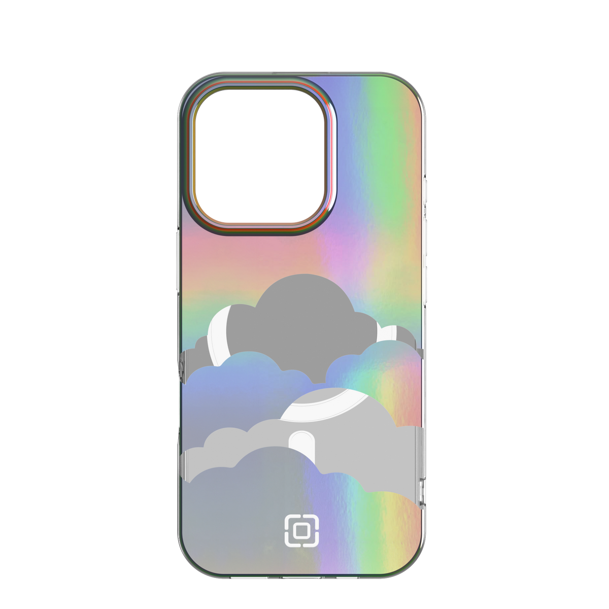 Incipio Forme MagSafe Case for iPhone 16 Pro – Cloudy – product image 1