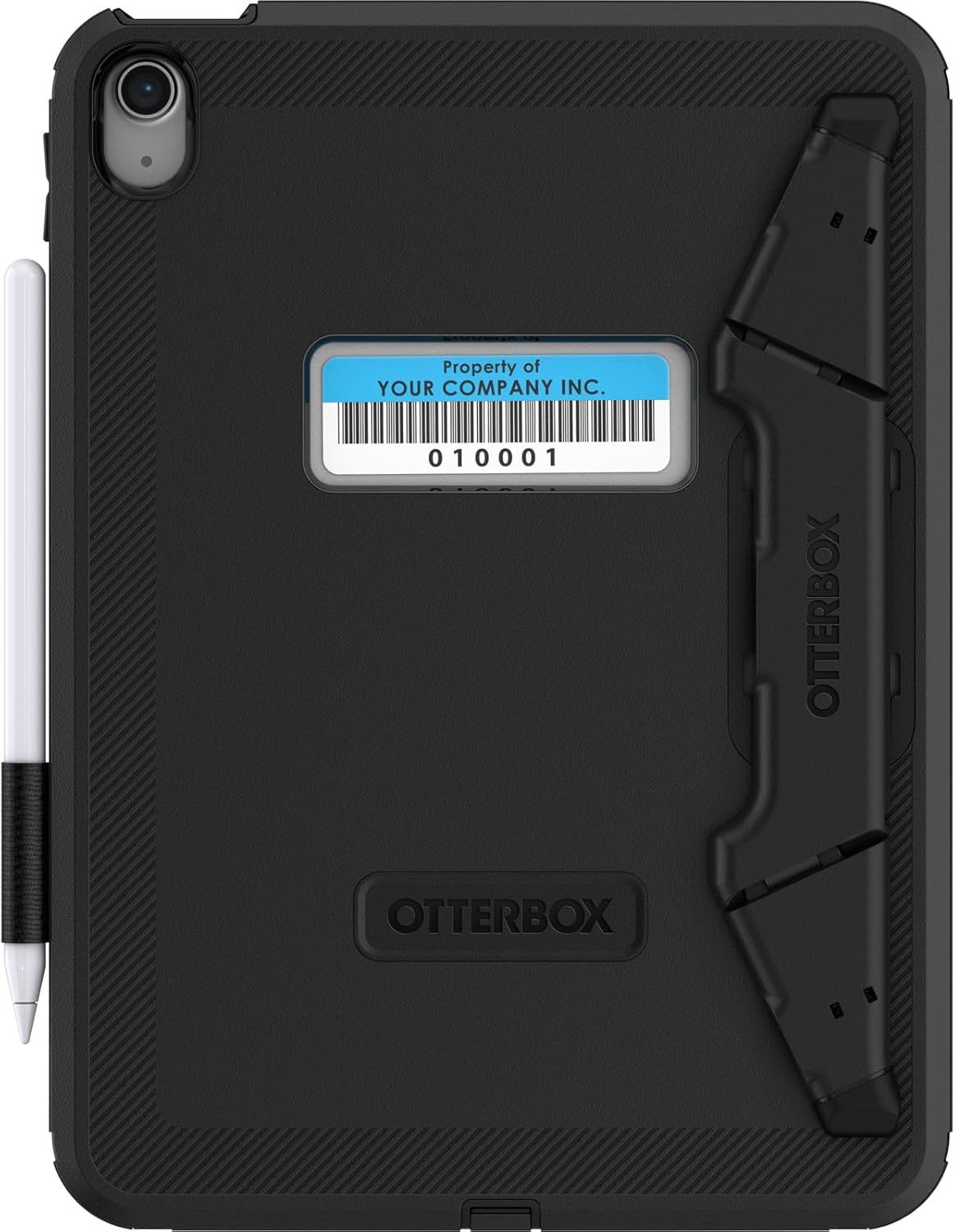 OtterBox Defender Apple iPad (11.0") 11th Gen (A16)/iPad 10th Gen (10.9") Case Black 77-93756