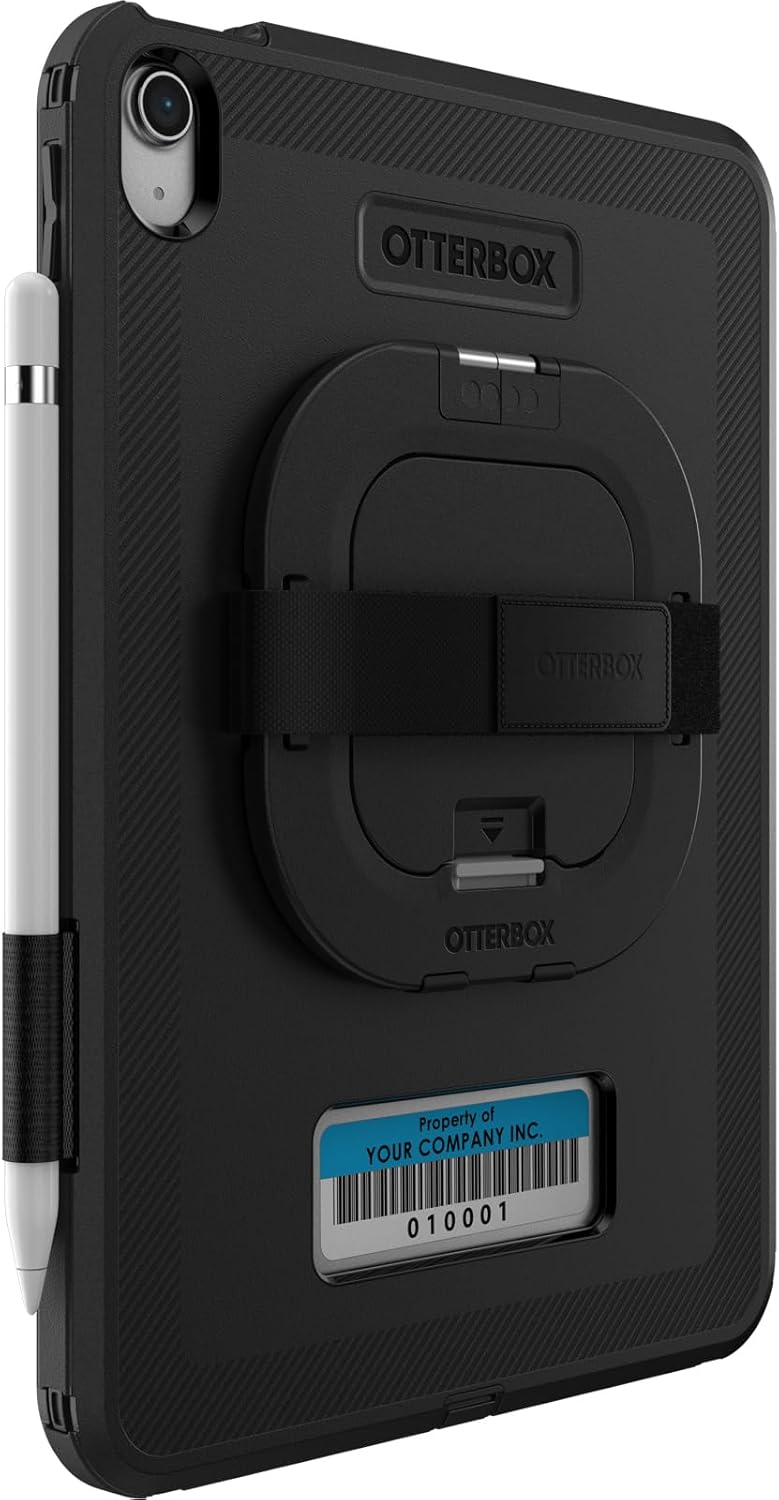 OtterBox Defender Apple iPad (11.0") 11th Gen (A16) / iPad 10th Gen (10.9") Case Black