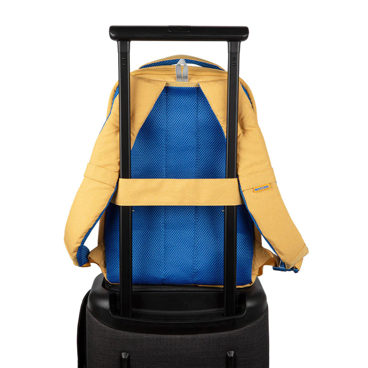 Incase Facet 20L Backpack – Sunflower Yellow – product image 4