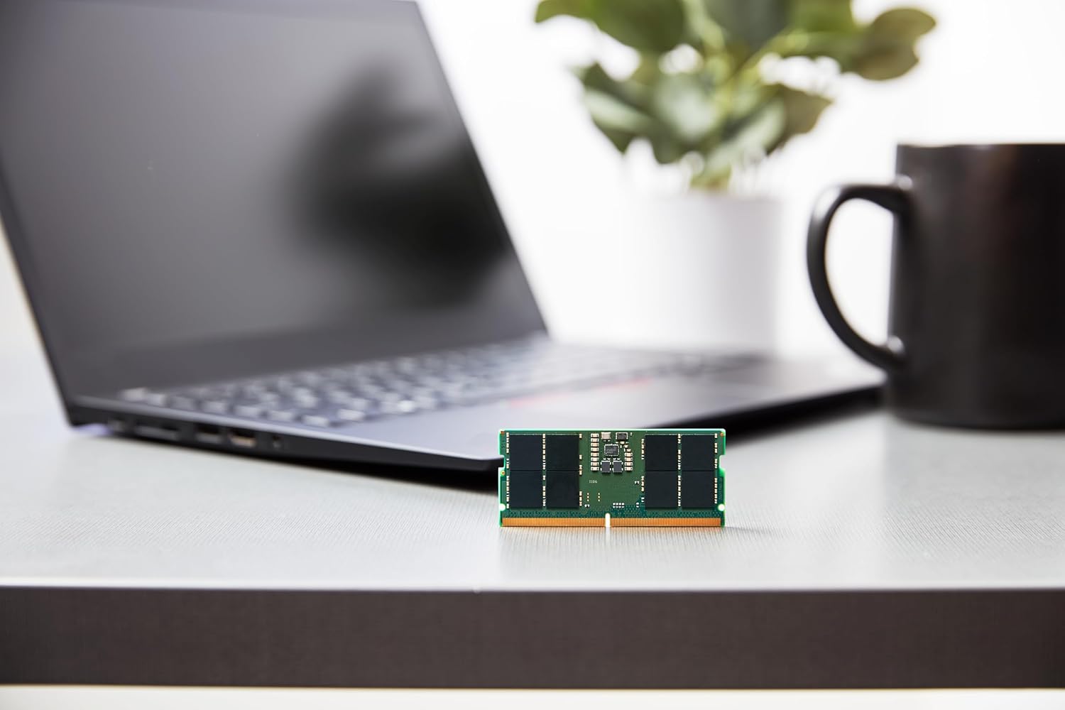 Kingston RAM Module for Notebook - 8 GB - DDR5 KCP556SS6-8