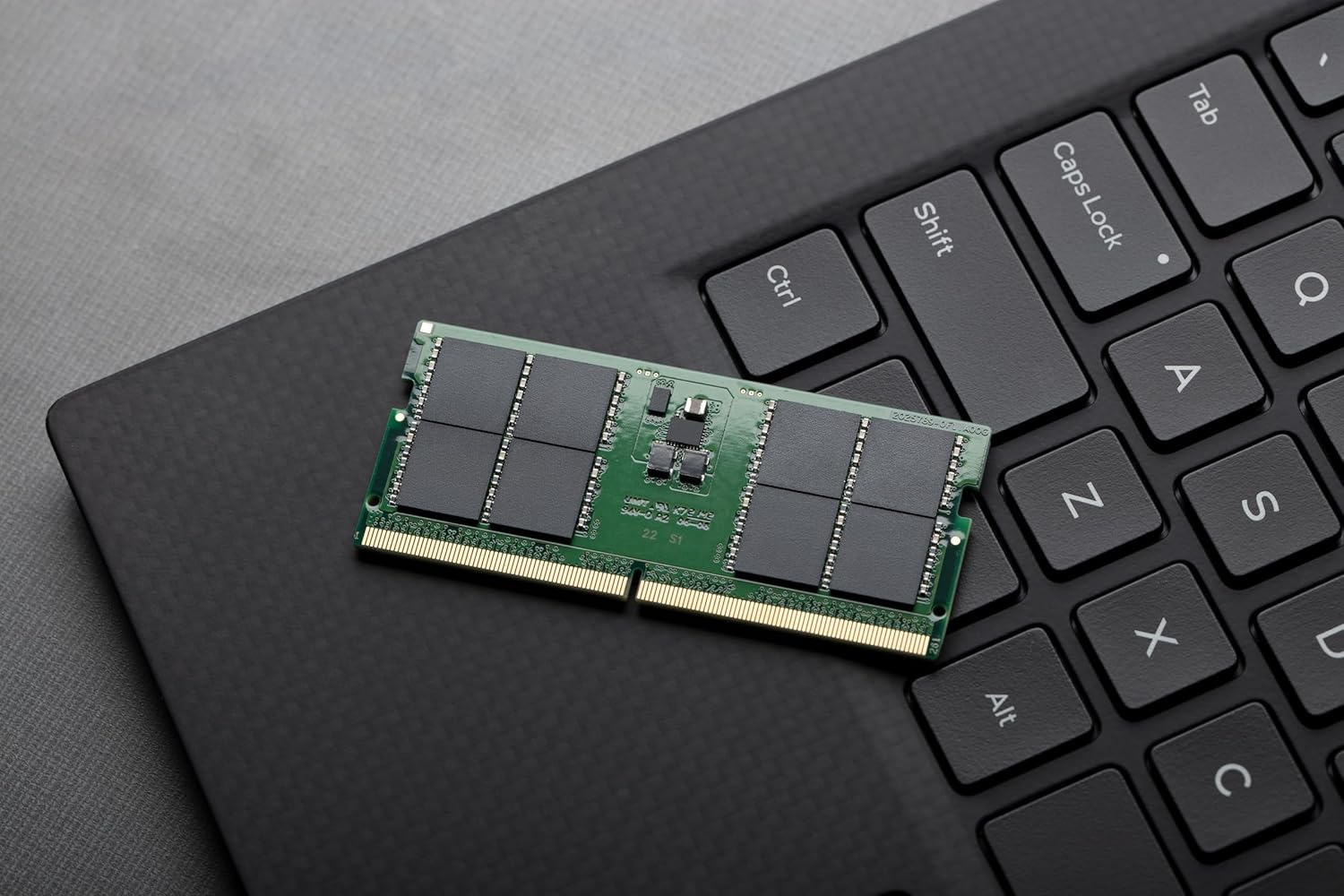Kingston RAM Module for Notebook - 8 GB - DDR5 KCP556SS6-8