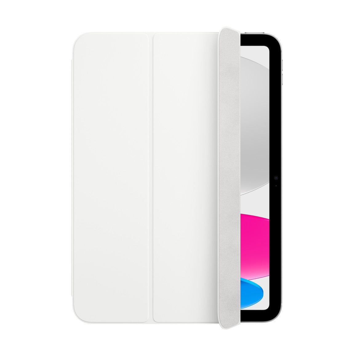 Smart Folio for iPad (A16 - 11th Gen) - White