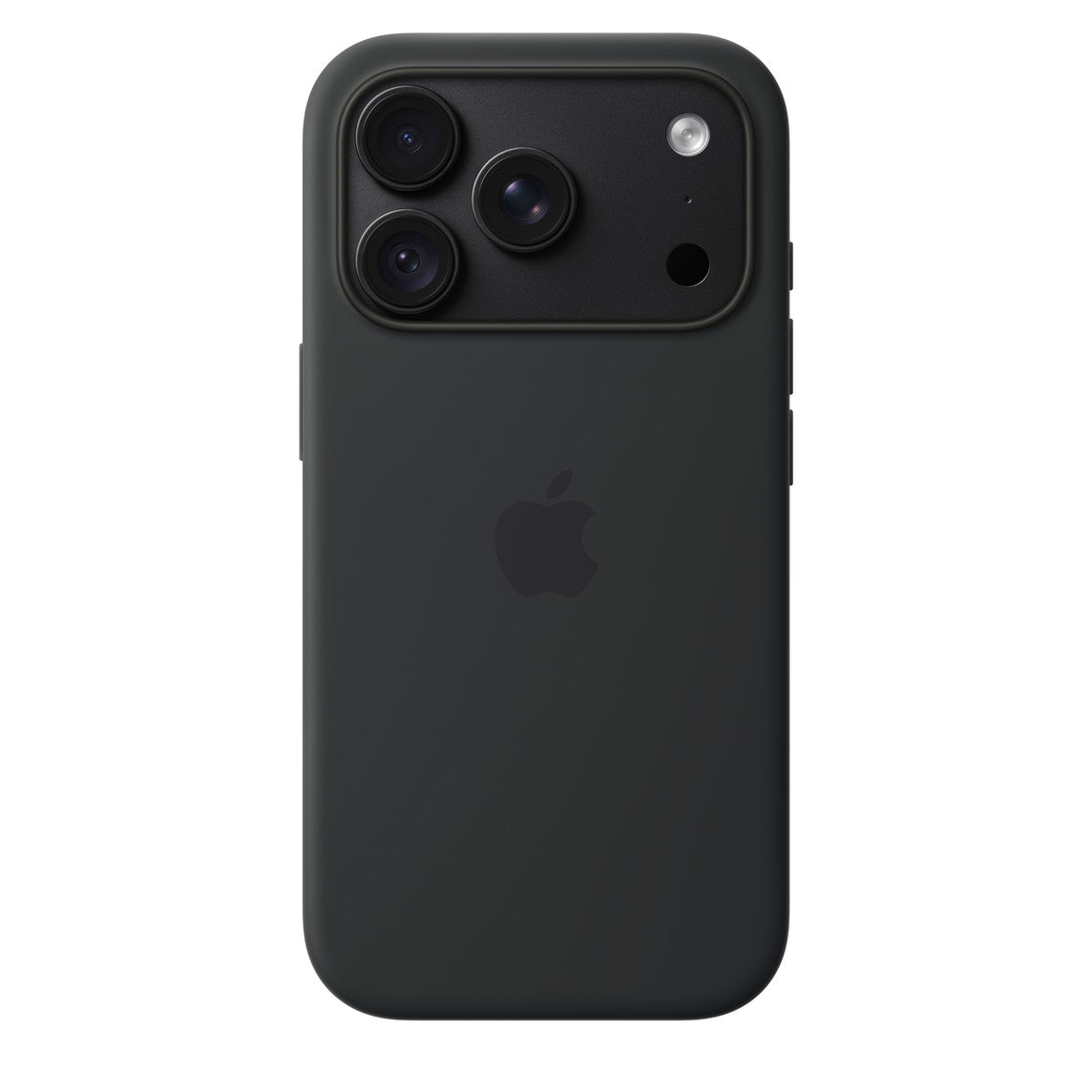 Apple iPhone 18 Pro Silicone Case with MagSafe - Black