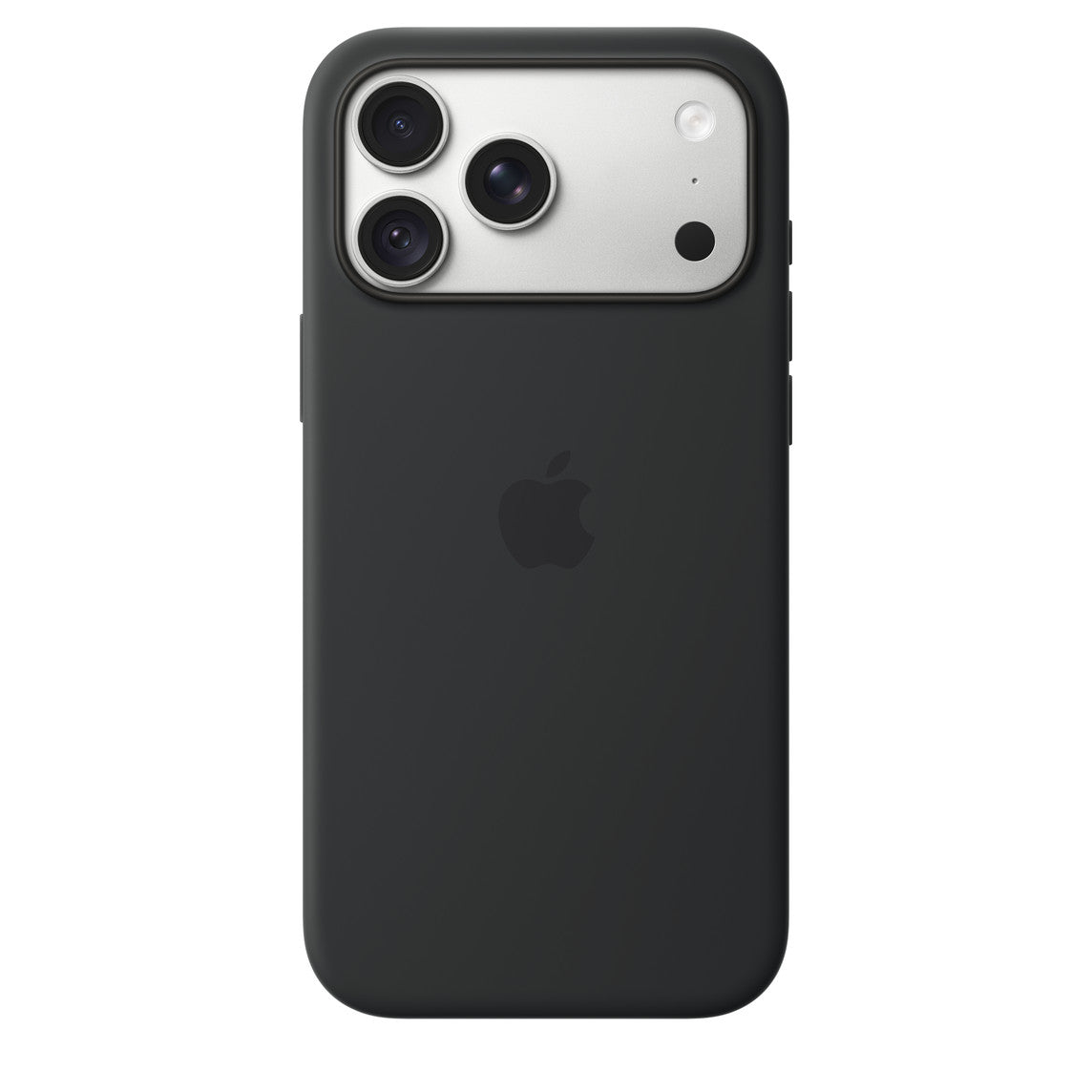 Apple iPhone 18 Pro Max Silicone Case with MagSafe - Black