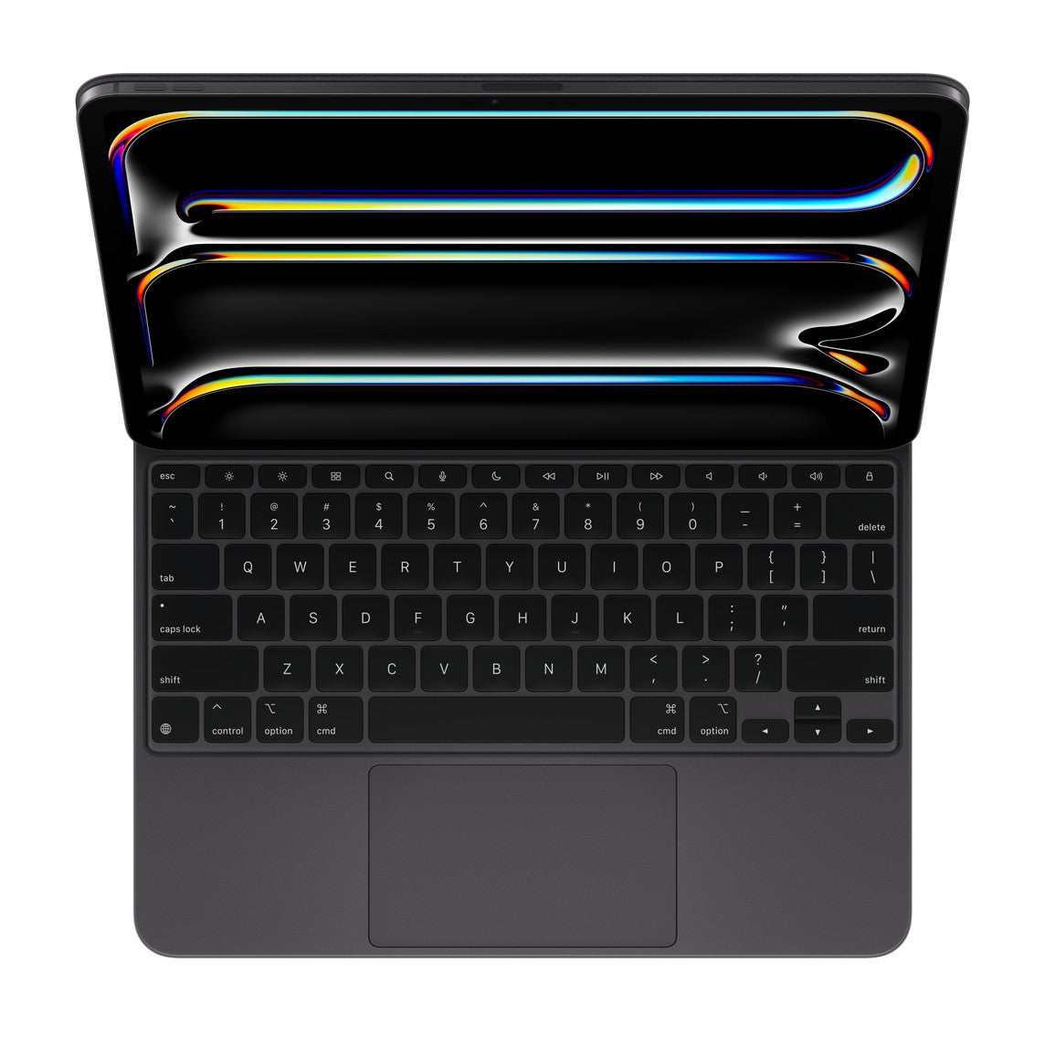Apple Magic Keyboard for iPad Pro 13-inch (M4), US English, Black