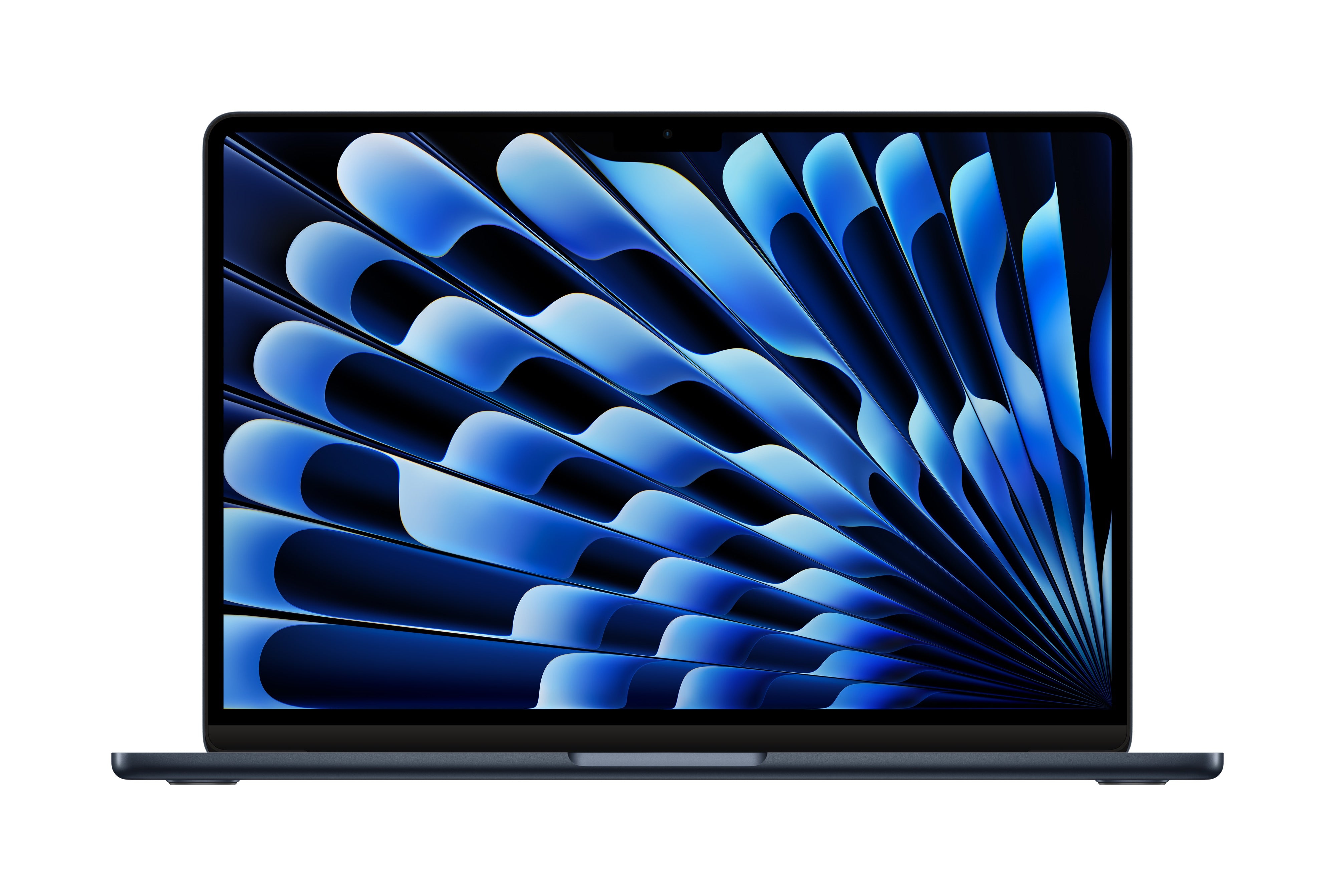 MacBook Air 13.6in - Midnight - M4 (10C CPU / 8C GPU) - 16GB - 256GB SSD - 30W USB-C Power Adapter