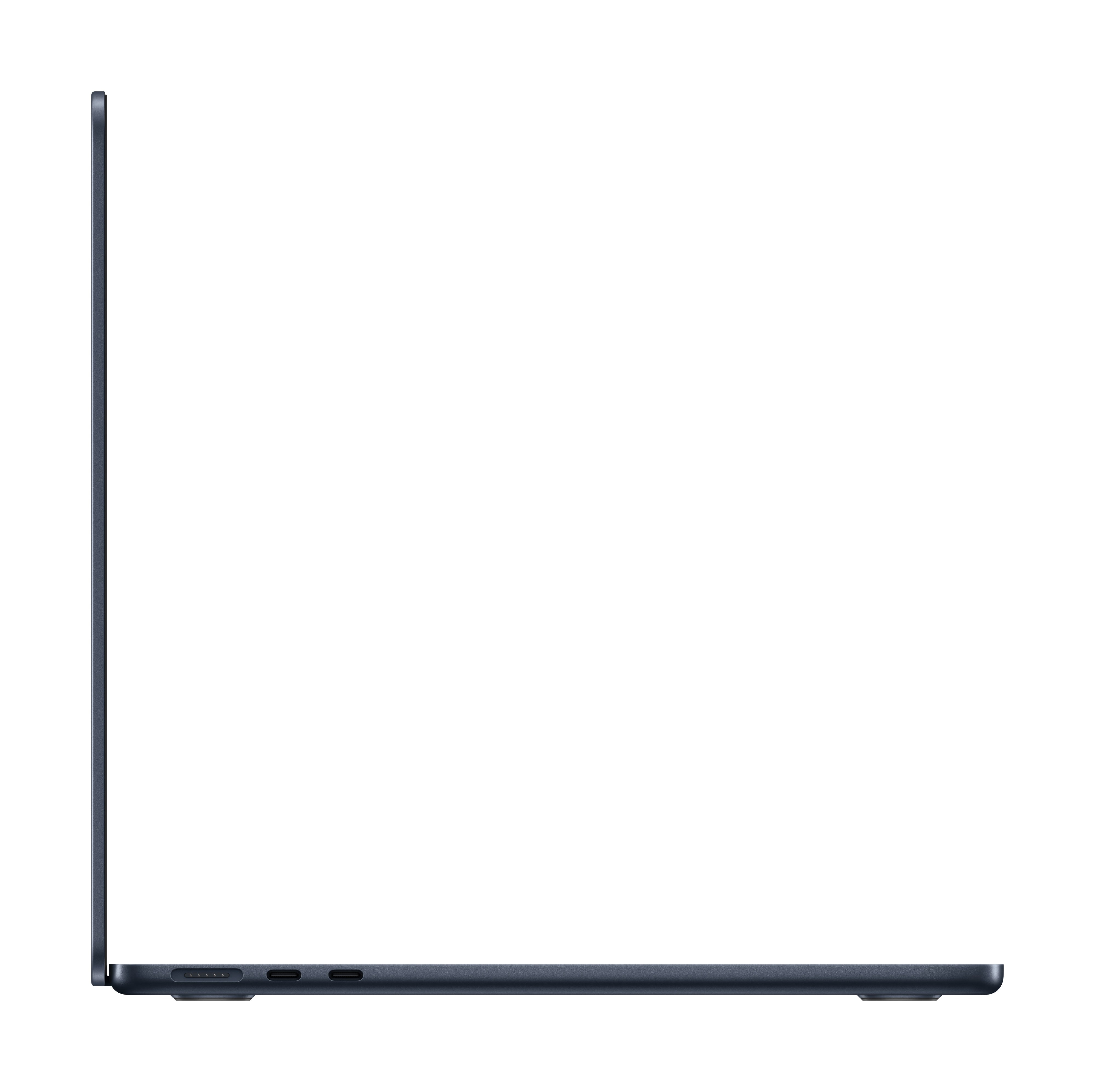 MacBook Air 13.6in - Midnight - M4 (10C CPU / 8C GPU) - 16GB - 256GB SSD - 30W USB-C Power Adapter