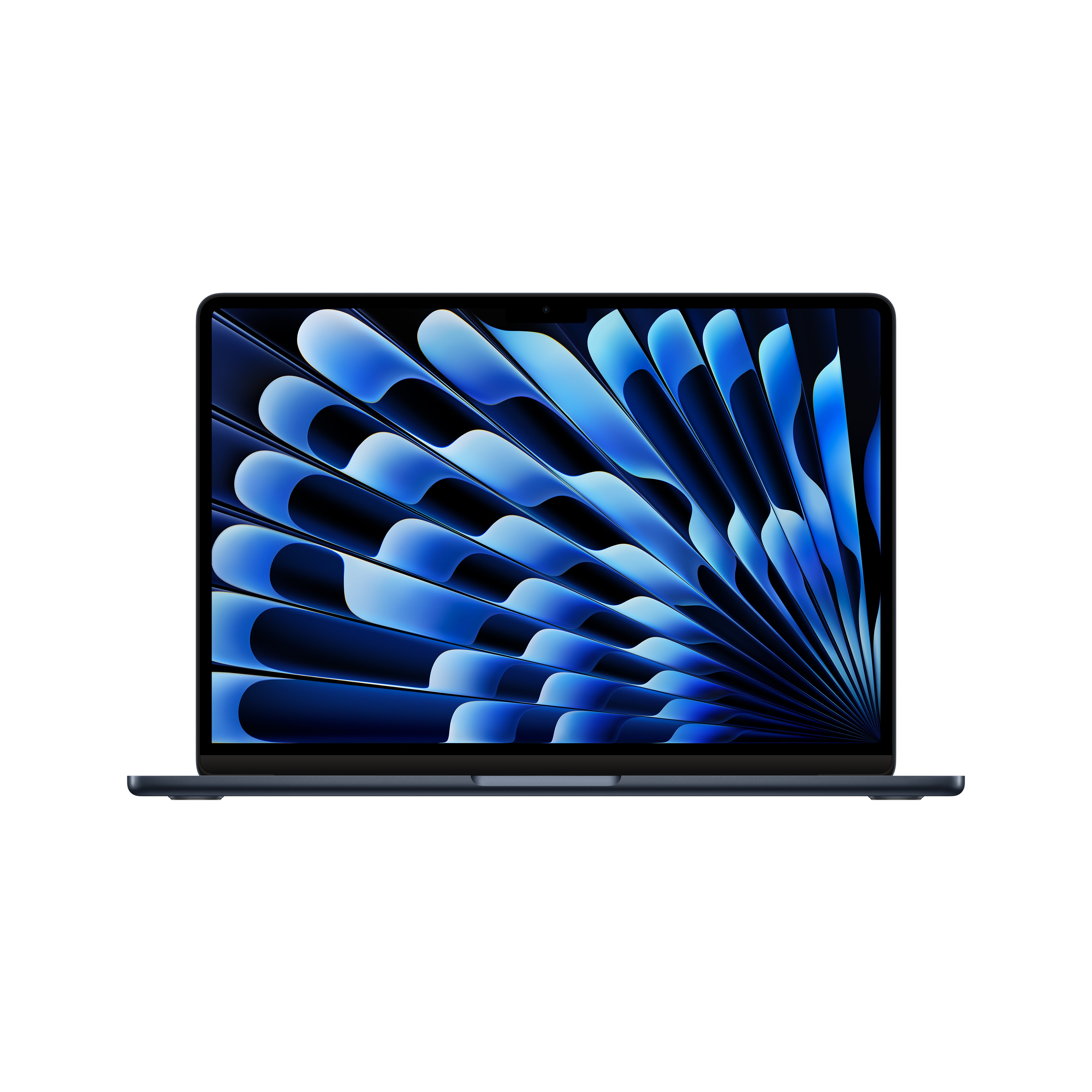MacBook Air 13.6in - Midnight - M3 (8-core CPU / 10-core GPU) - 16GB - 512GB SSD - 35W Dual USB-C Port Power Adapter