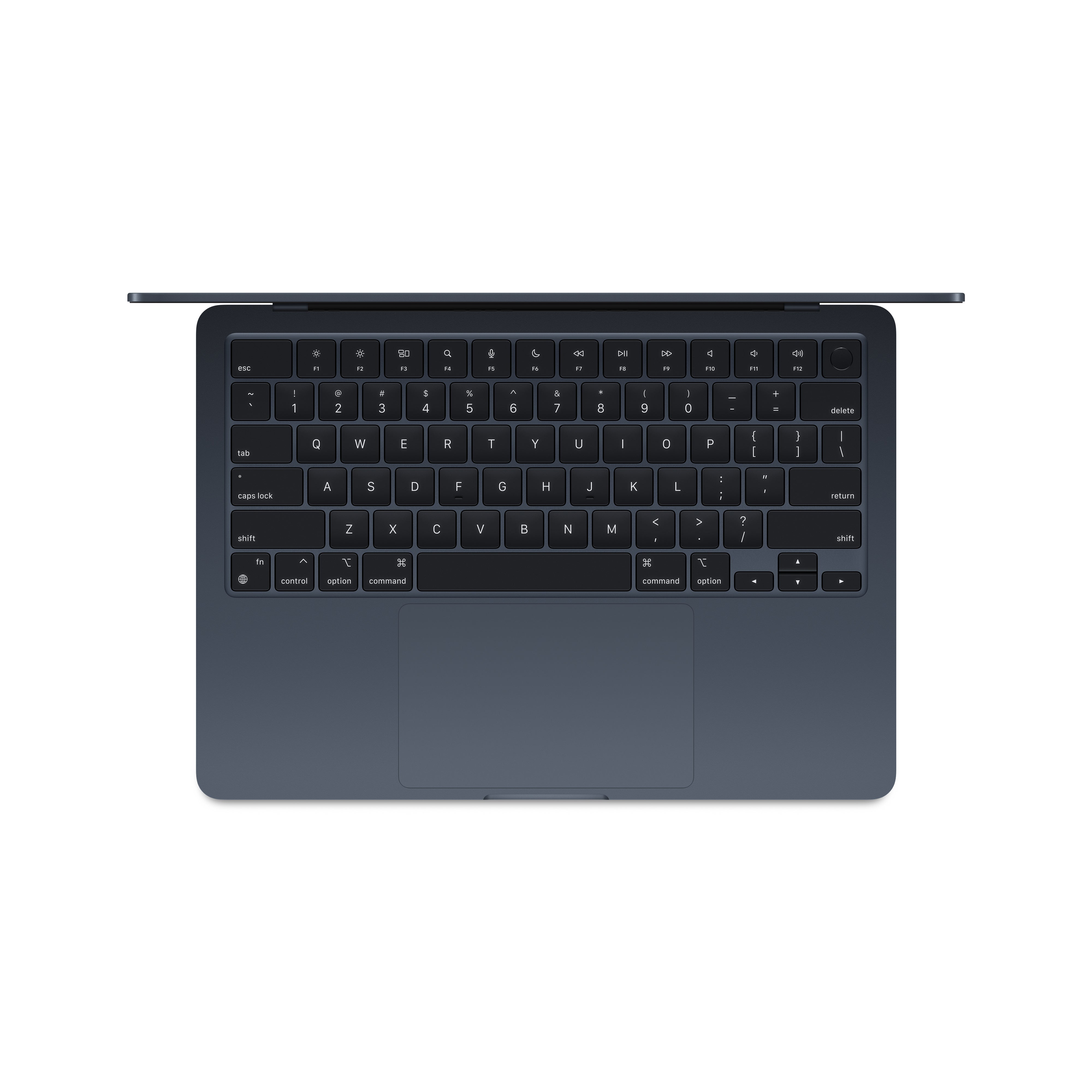 MacBook Air 13.6in - Midnight - M3 (8-core CPU / 8-core GPU) - 8GB - 256GB SSD - 30W USB-C Power Adapter