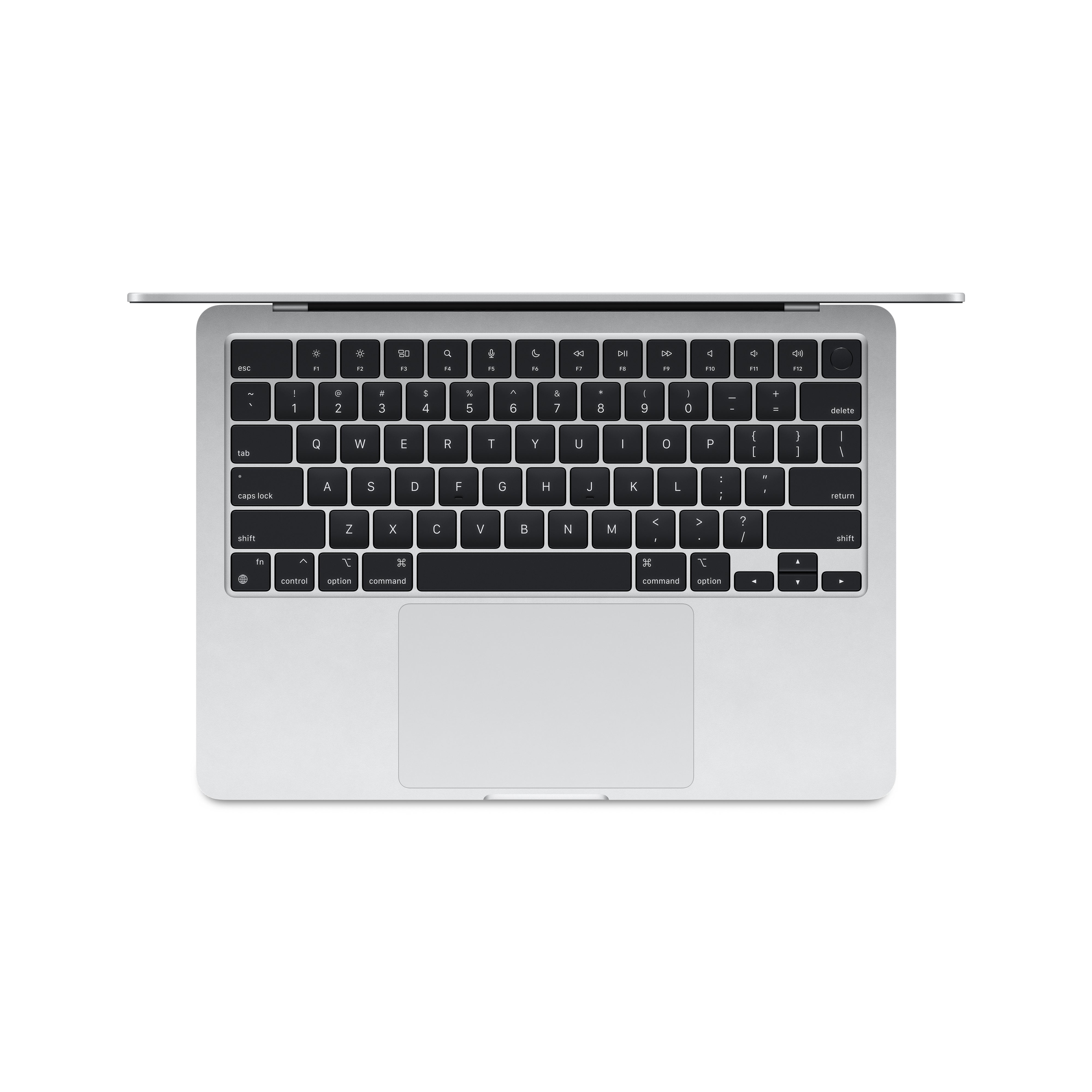 MacBook Air 13.6in - Silver - M3 (8-core CPU / 10-core GPU) - 16GB - 512GB SSD - 35W Dual USB-C Port Power Adapter