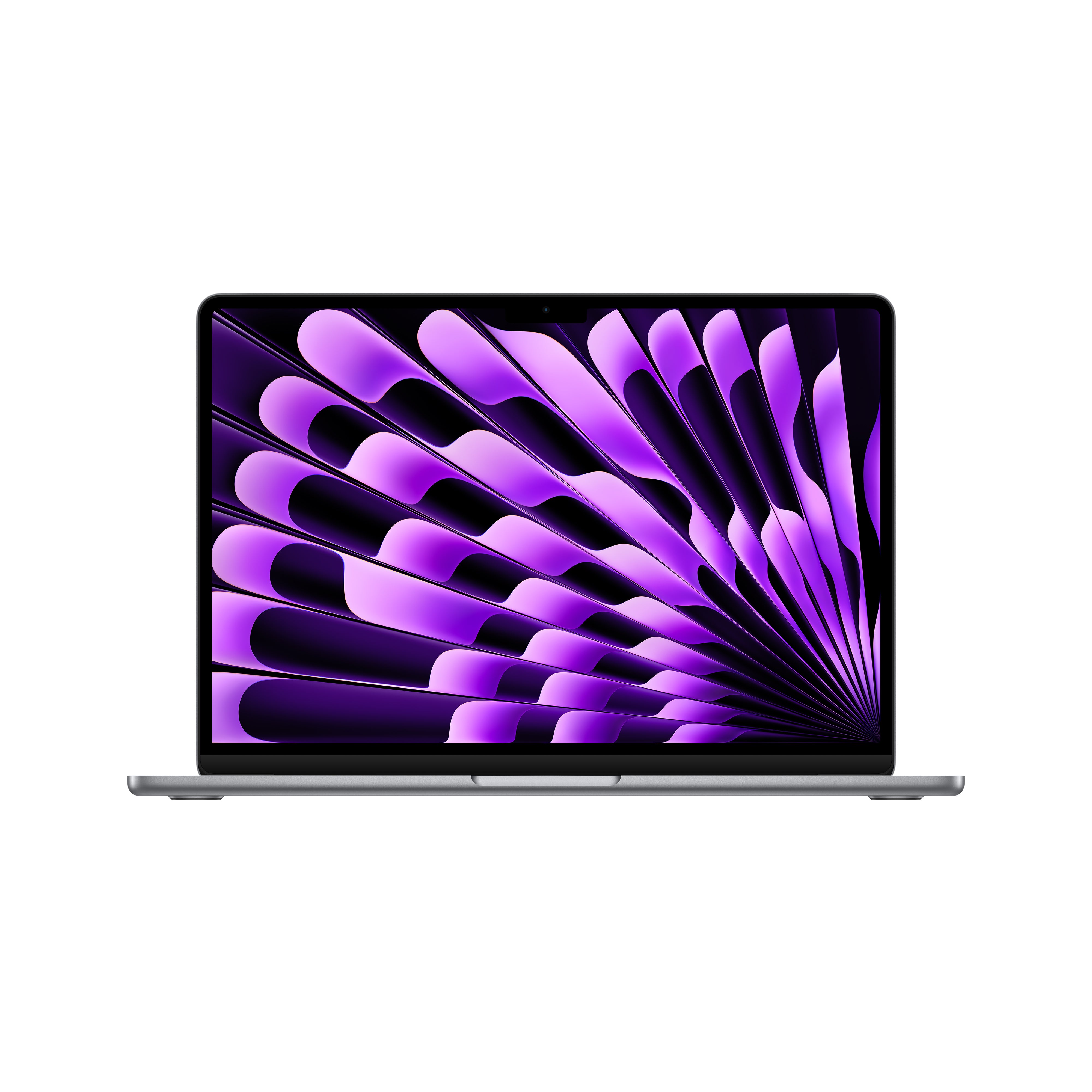 MacBook Air 13.6in - Space Grey - M3 (8-core CPU / 10-core GPU) - 16GB - 512GB SSD - 35W Dual USB-C Port Power Adapter