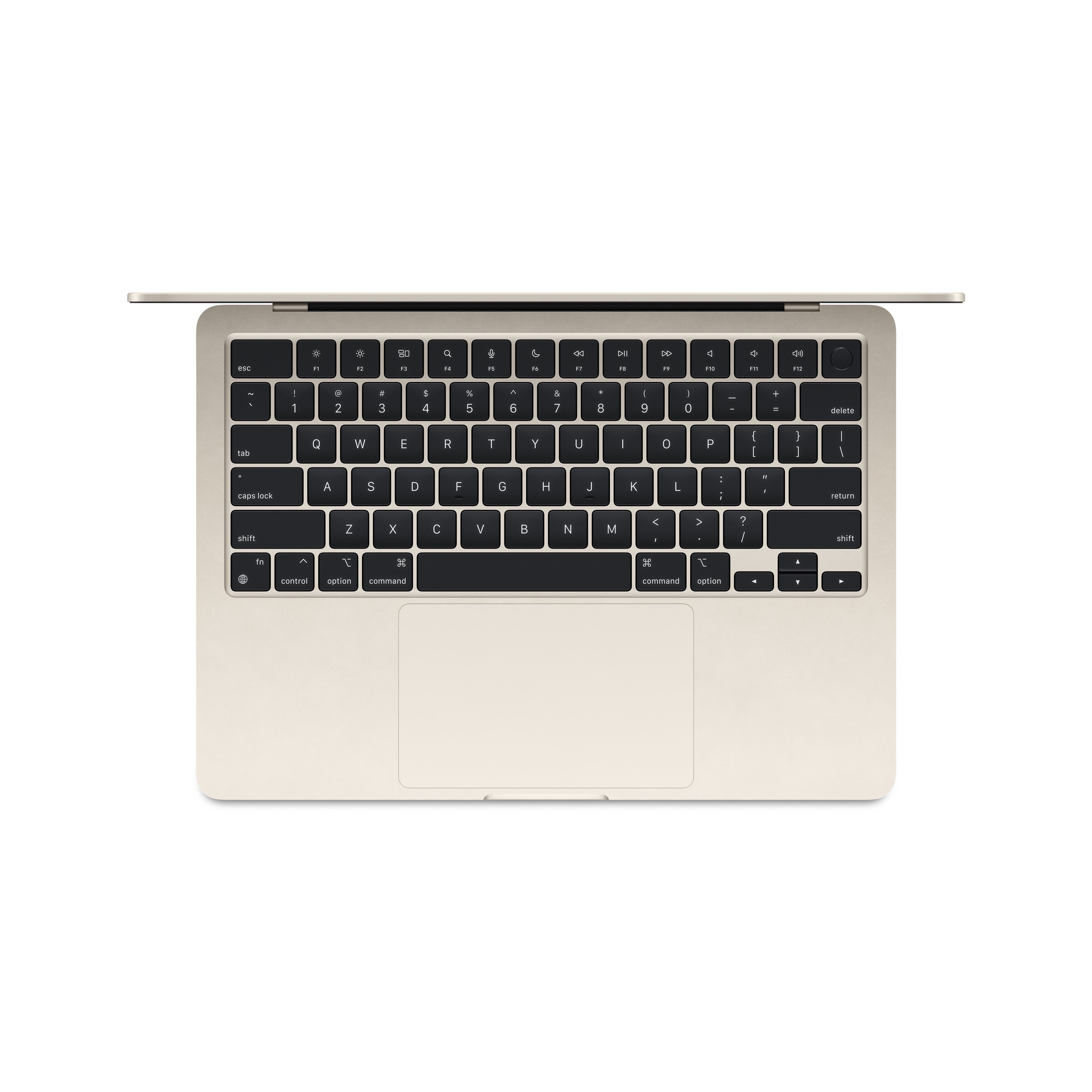 MacBook Air 13.6in - Starlight - M3 (8-core CPU / 10-core GPU) - 8GB - 512GB SSD - 35W Dual USB-C Port Power Adapter