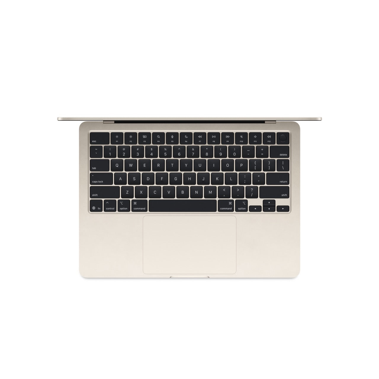 MacBook Air 13.6in - Starlight - M4 (10C CPU / 10C GPU) - 16GB - 512GB SSD - AIRM2IITS