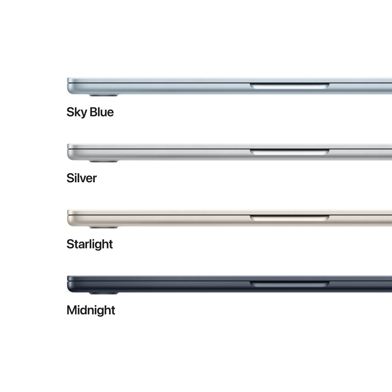 MacBook Air 13.6in - Starlight - M4 (10C CPU / 10C GPU) - 16GB - 512GB SSD - AIRM2IITS