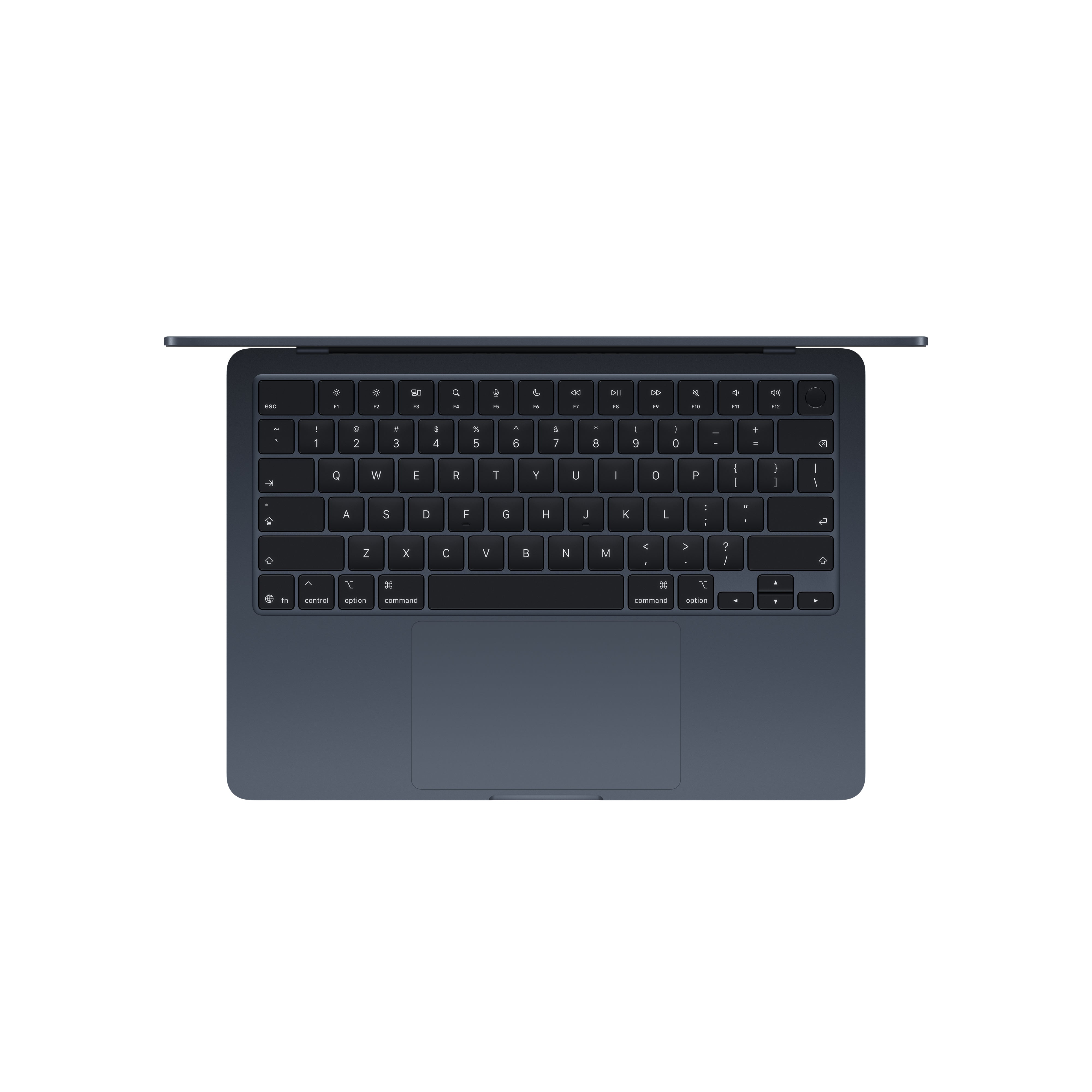 MacBook Air 13.6in - Midnight - M5 (10C CPU / 10C GPU) - 16GB - 1TB SSD