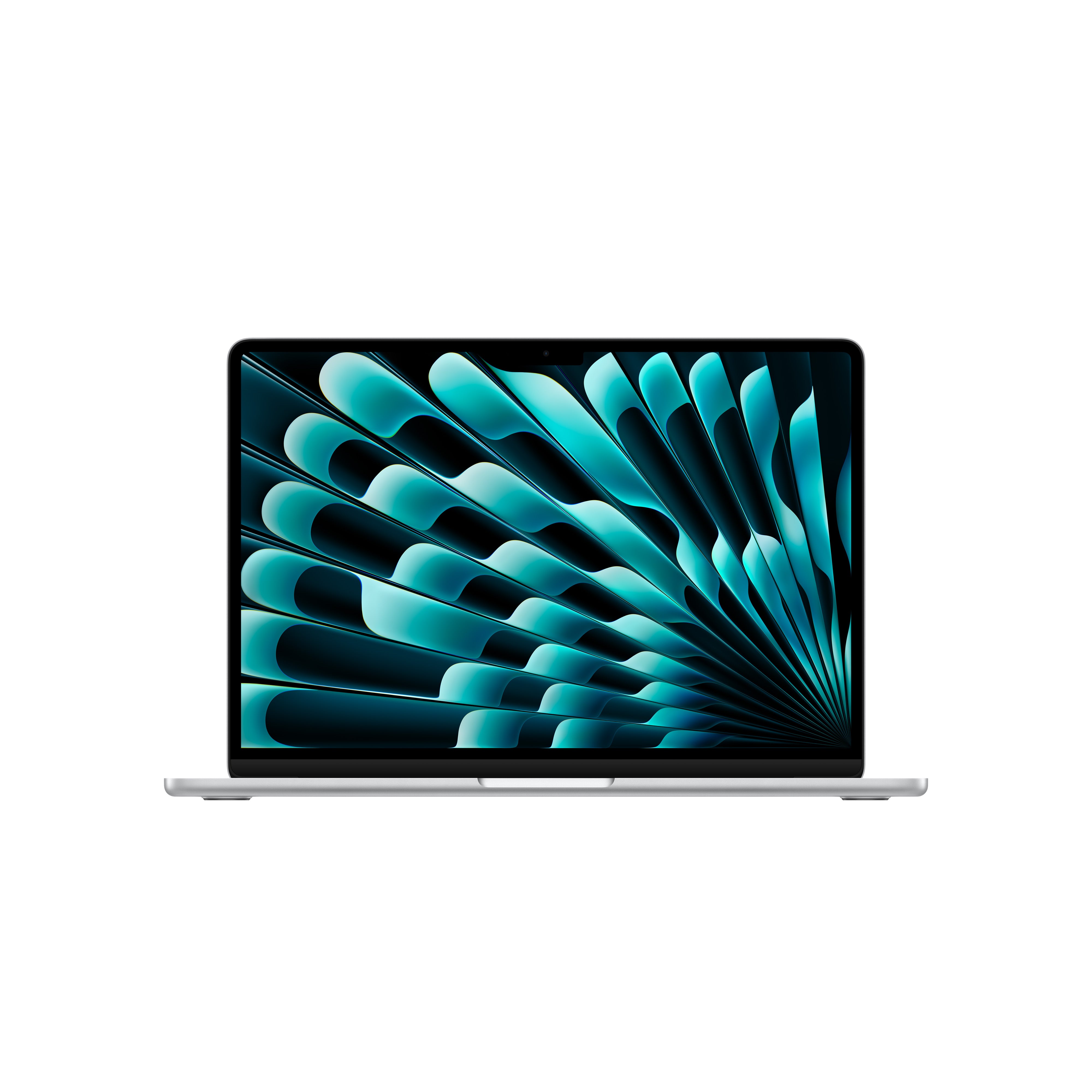 MacBook Air 13.6in - Silver - M5 (10C CPU / 10C GPU) - 16GB - 1TB SSD
