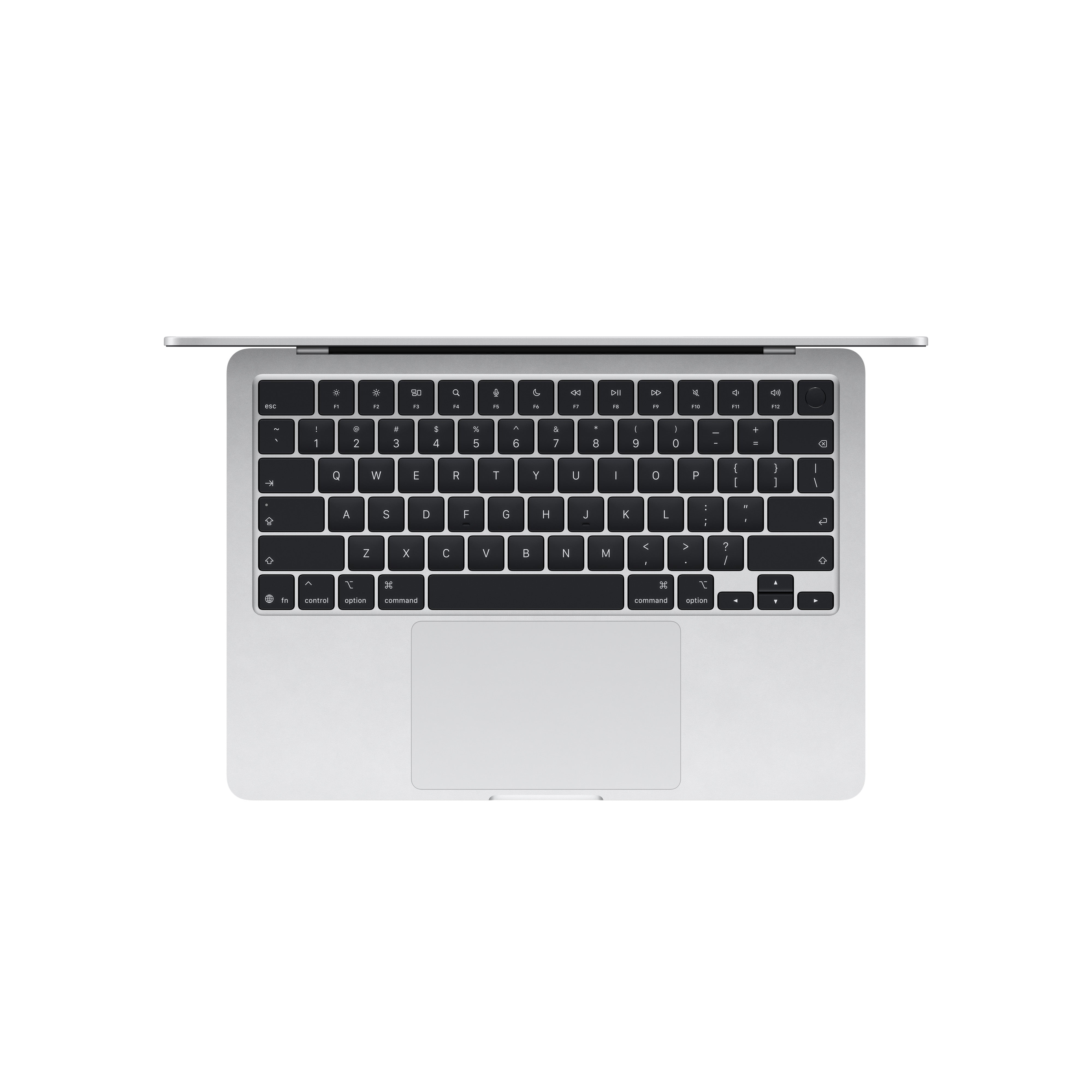 MacBook Air 13.6in - Silver - M5 (10C CPU / 10C GPU) - 16GB - 1TB SSD