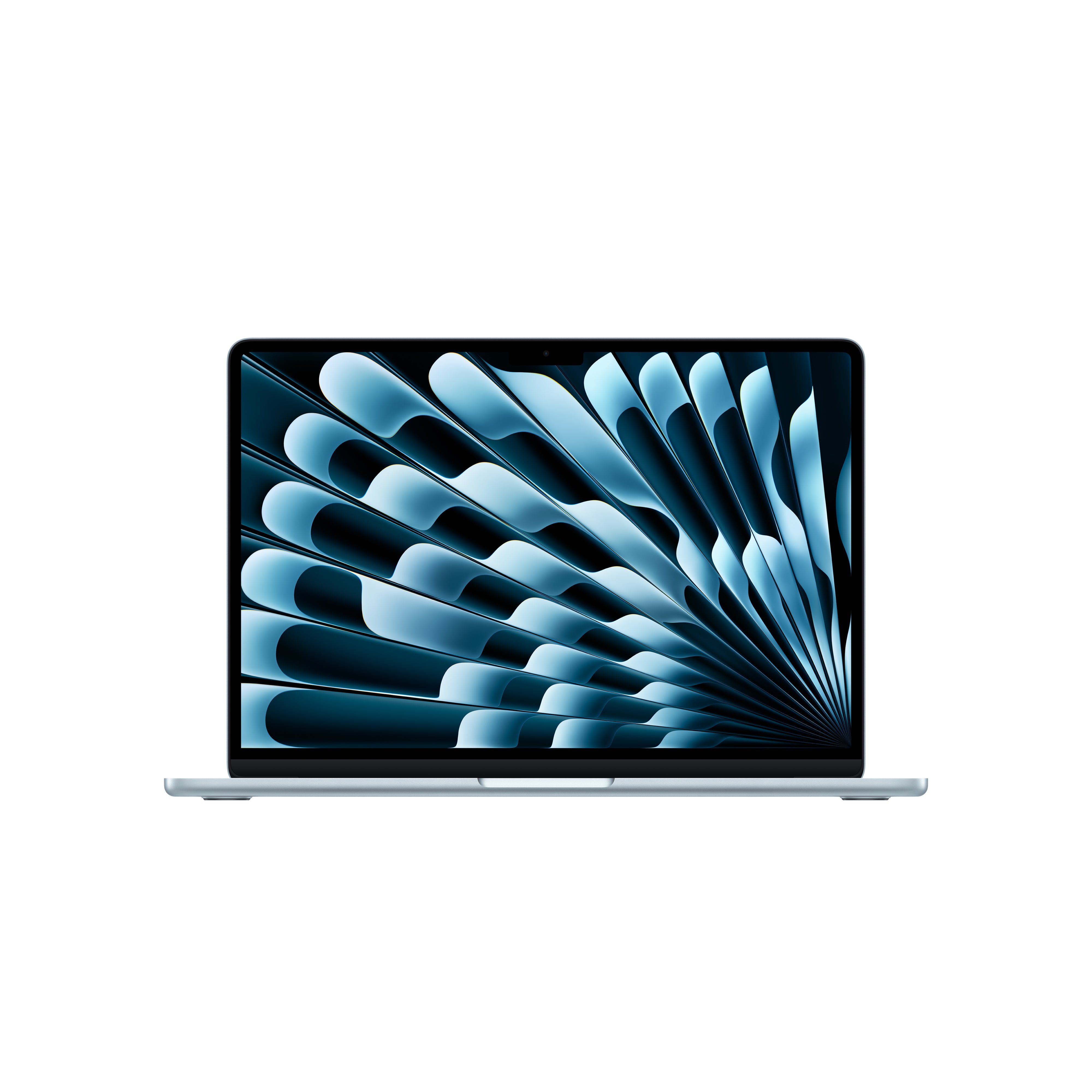 MacBook Air 13.6in - Sky Blue - M5 (10C CPU / 10C GPU) - 16GB - 1TB SSD