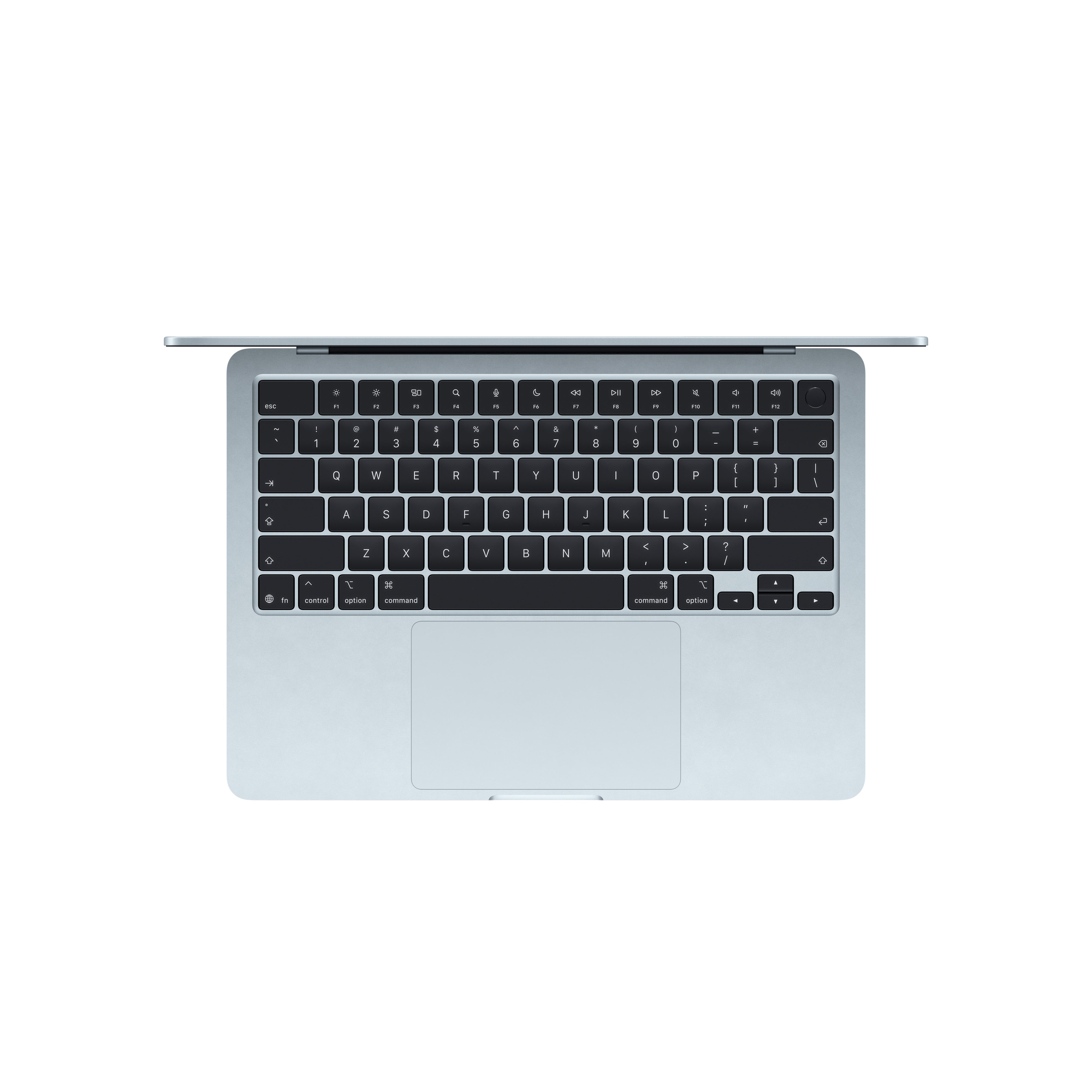 MacBook Air 13.6in - Sky Blue - M5 (10C CPU / 10C GPU) - 16GB - 1TB SSD