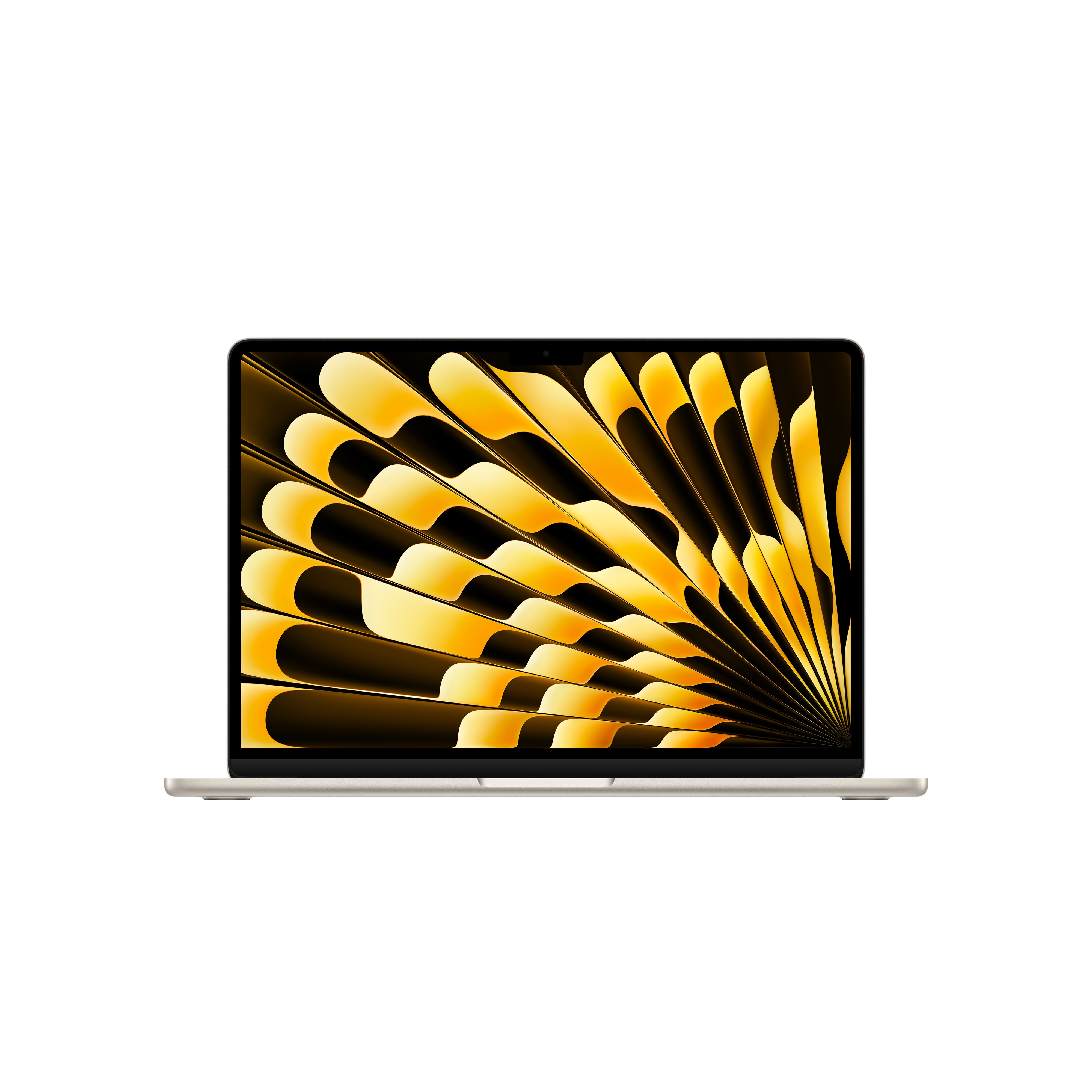 MacBook Air 13.6in - Starlight - M5 (10C CPU / 10C GPU) - 16GB - 1TB SSD