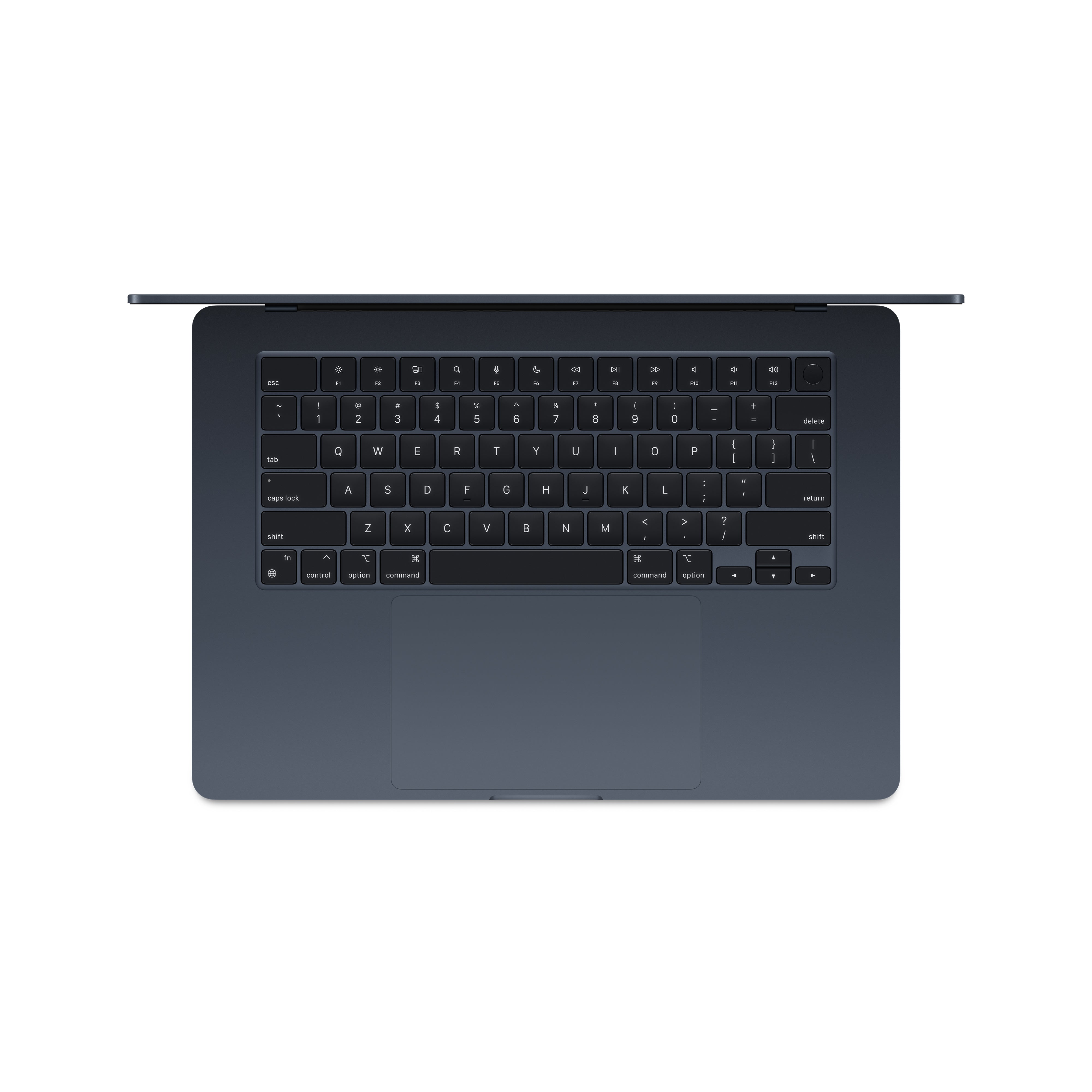 MacBook Air 15.3in - Midnight - M3 (8-core CPU / 10-core GPU) - 16GB - 512GB SSD - 35W Dual USB-C Port Power Adapter
