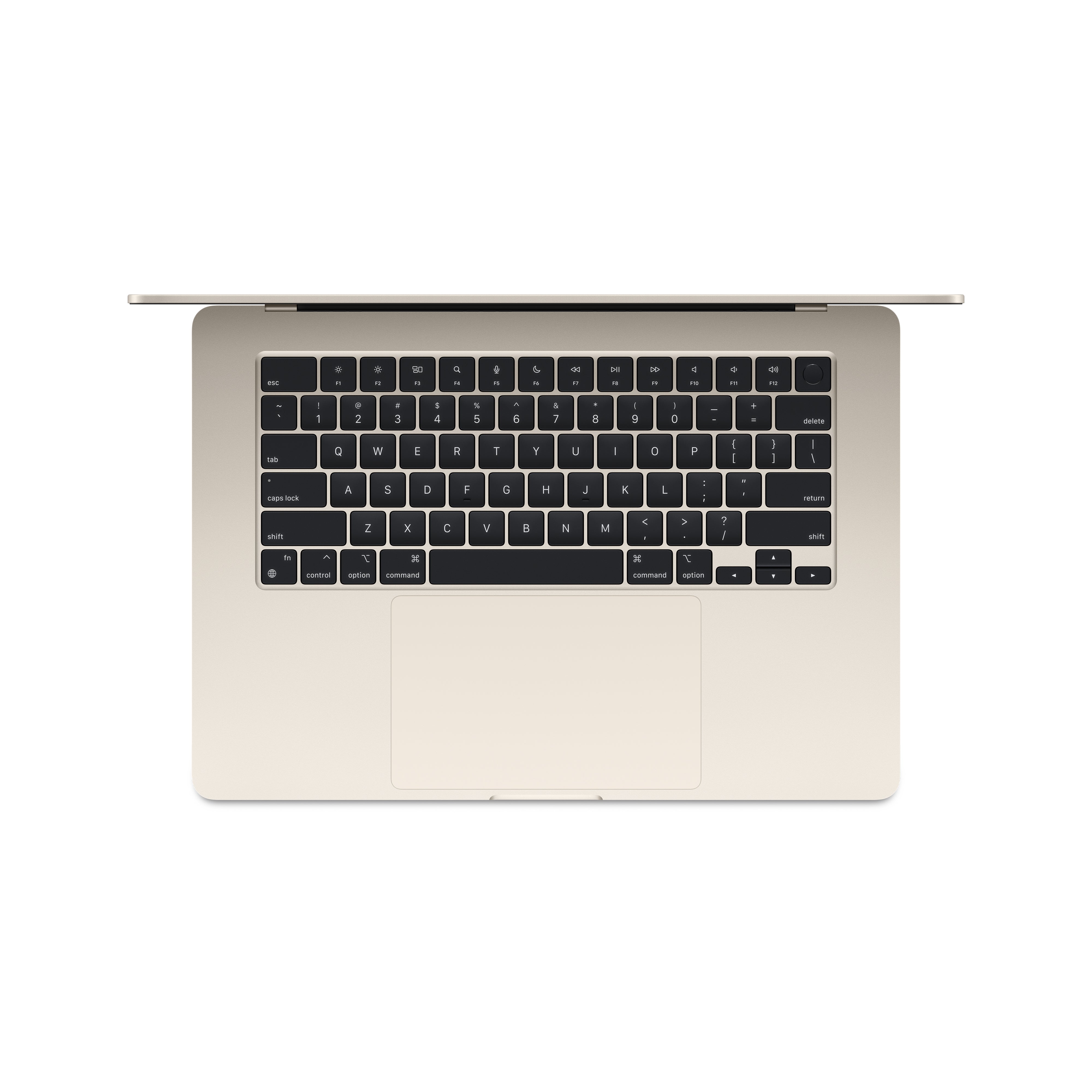 MacBook Air 15.3in - Starlight - M3 (8-core CPU / 10-core GPU) - 16GB - 512GB SSD - 35W Dual USB-C Port Power Adapter