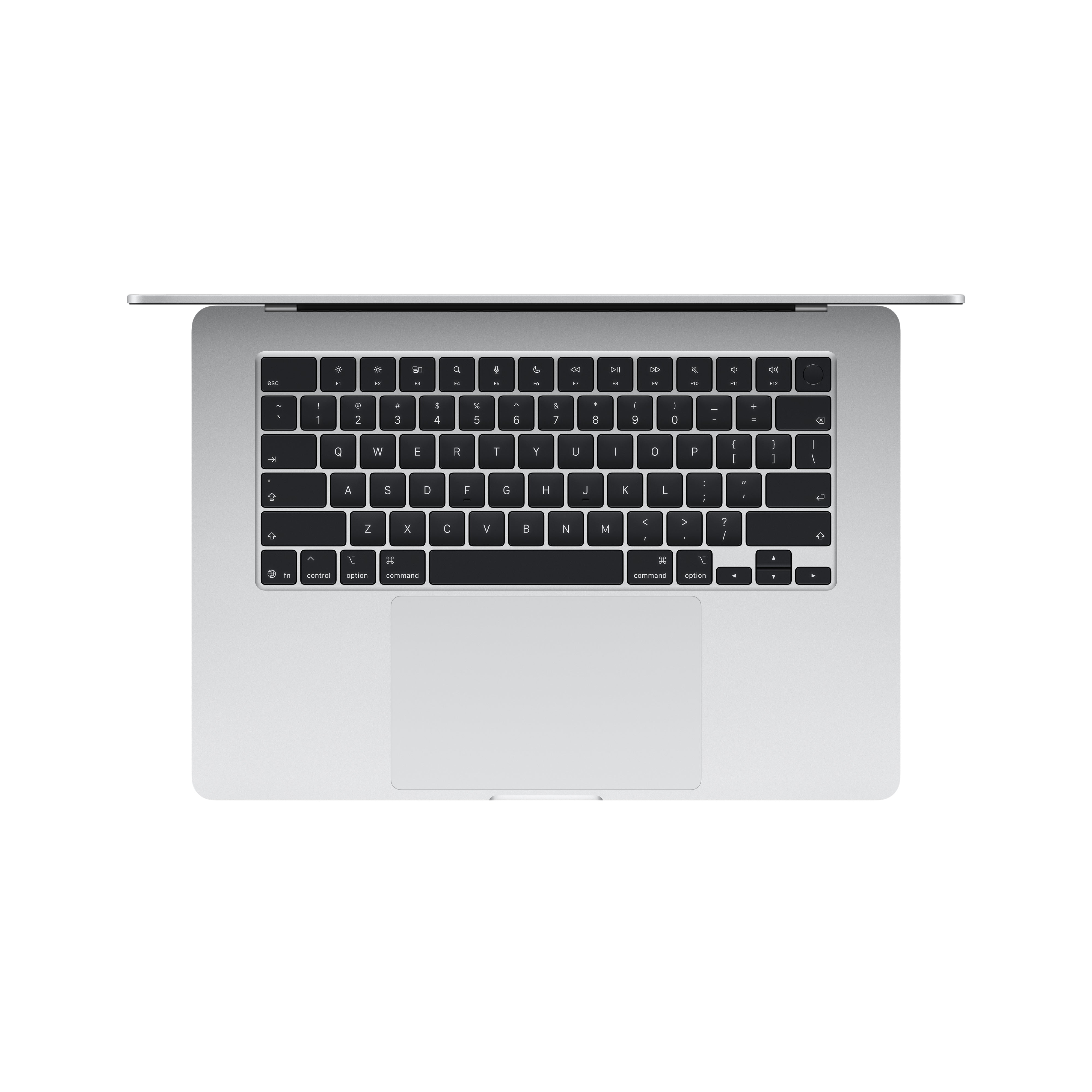 MacBook Air 15.3in - Silver - M5 (10C CPU / 10C GPU) - 16GB - 1TB SSD