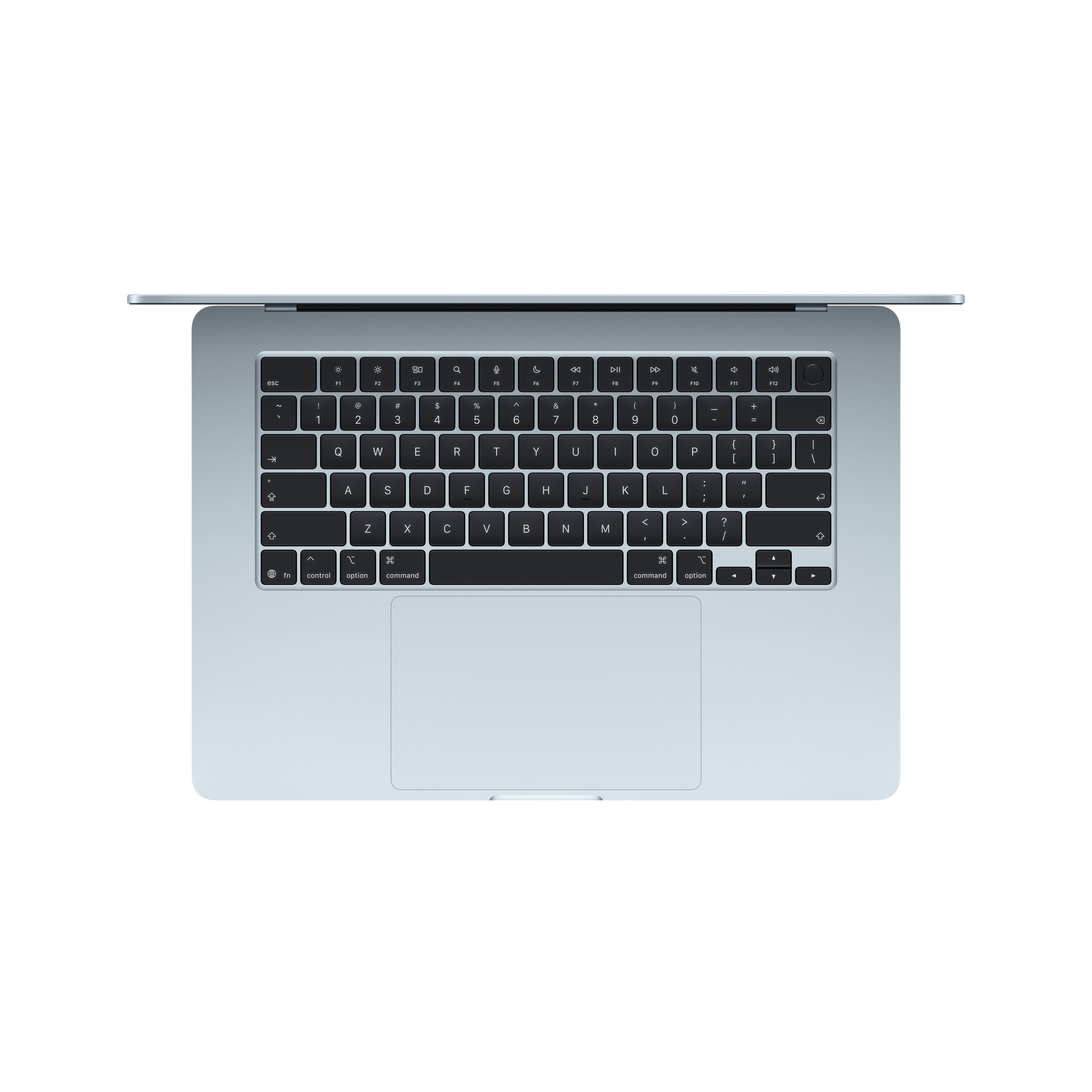 MacBook Air 15.3in - Sky Blue - M5 (10C CPU / 10C GPU) - 16GB - 1TB SSD