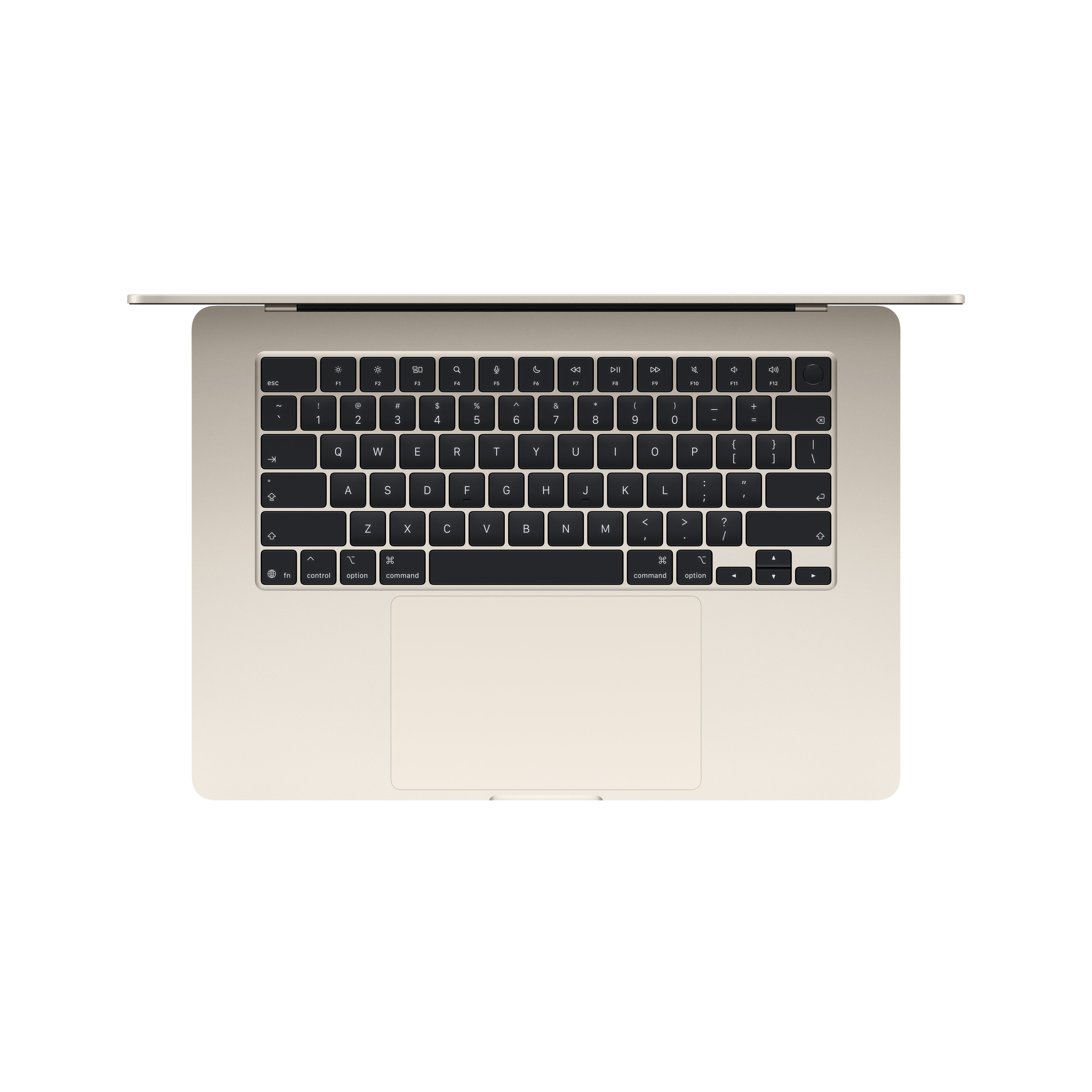 MacBook Air 15.3in - Starlight - M5 (10C CPU / 10C GPU) - 16GB - 1TB SSD