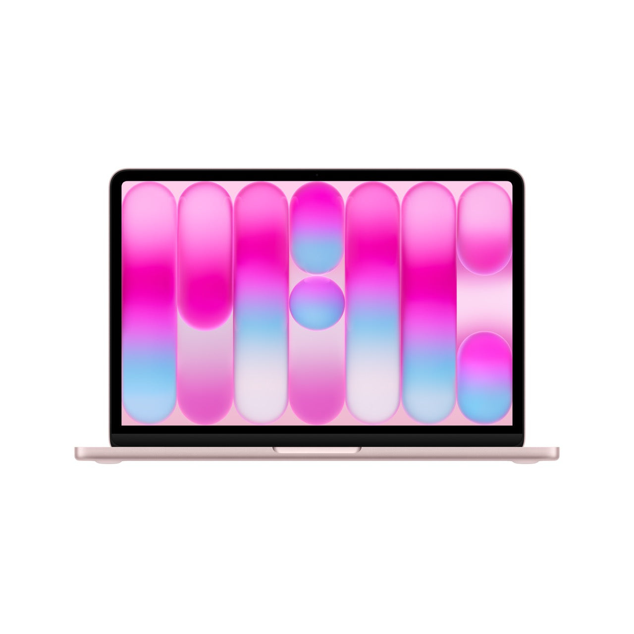 MacBook Neo 13in - Blush - A18 Pro - 8GB unified memory - 256GB SSD - Magic Keyboard (EN)