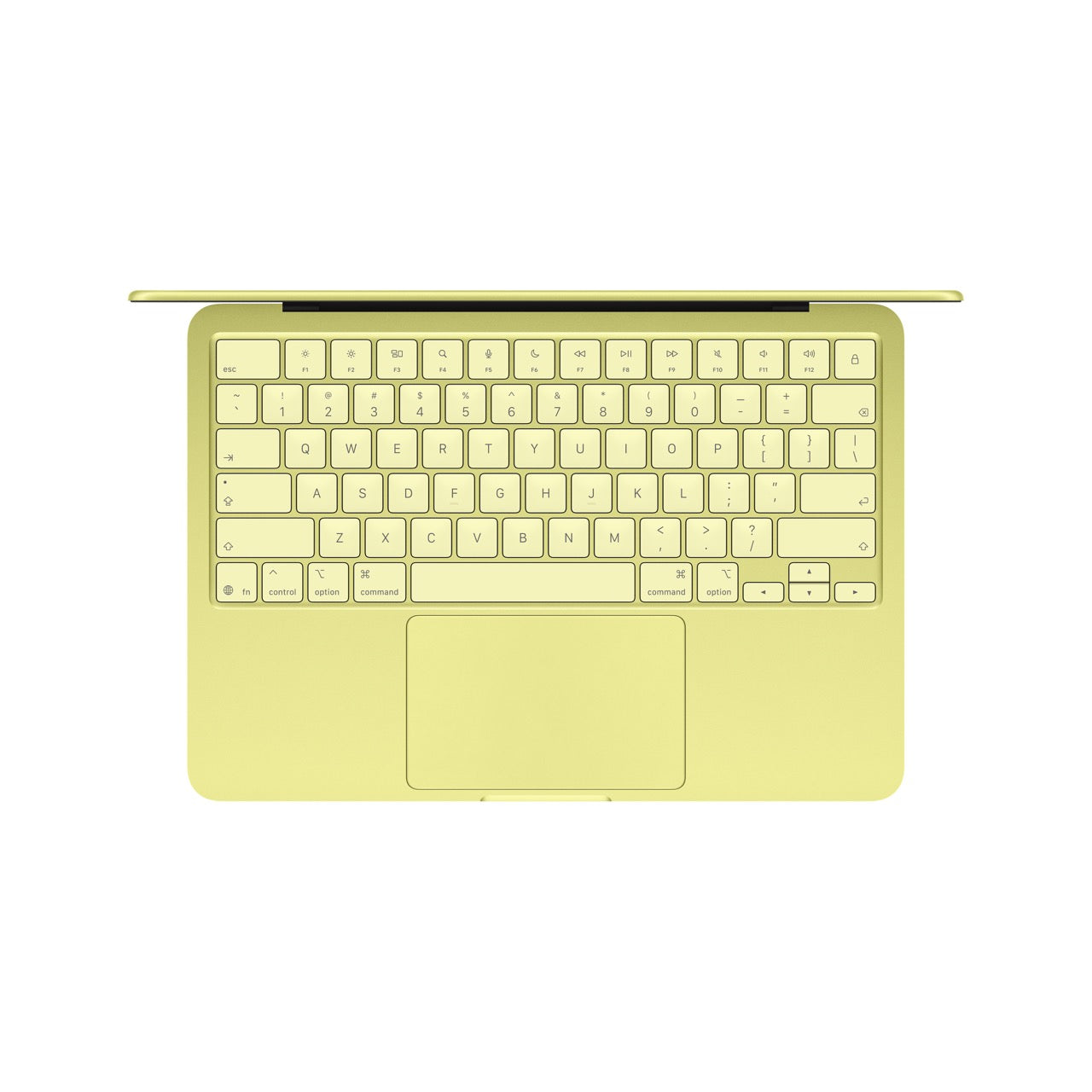 MacBook Neo 13in - Citrus - A18 Pro - 8GB unified memory - 256GB SSD - Magic Keyboard (EN)