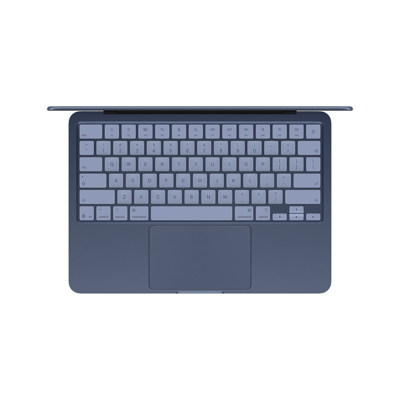 MacBook Neo 13in - Indigo - A18 Pro - 8GB unified memory - 256GB SSD - Magic Keyboard (EN)