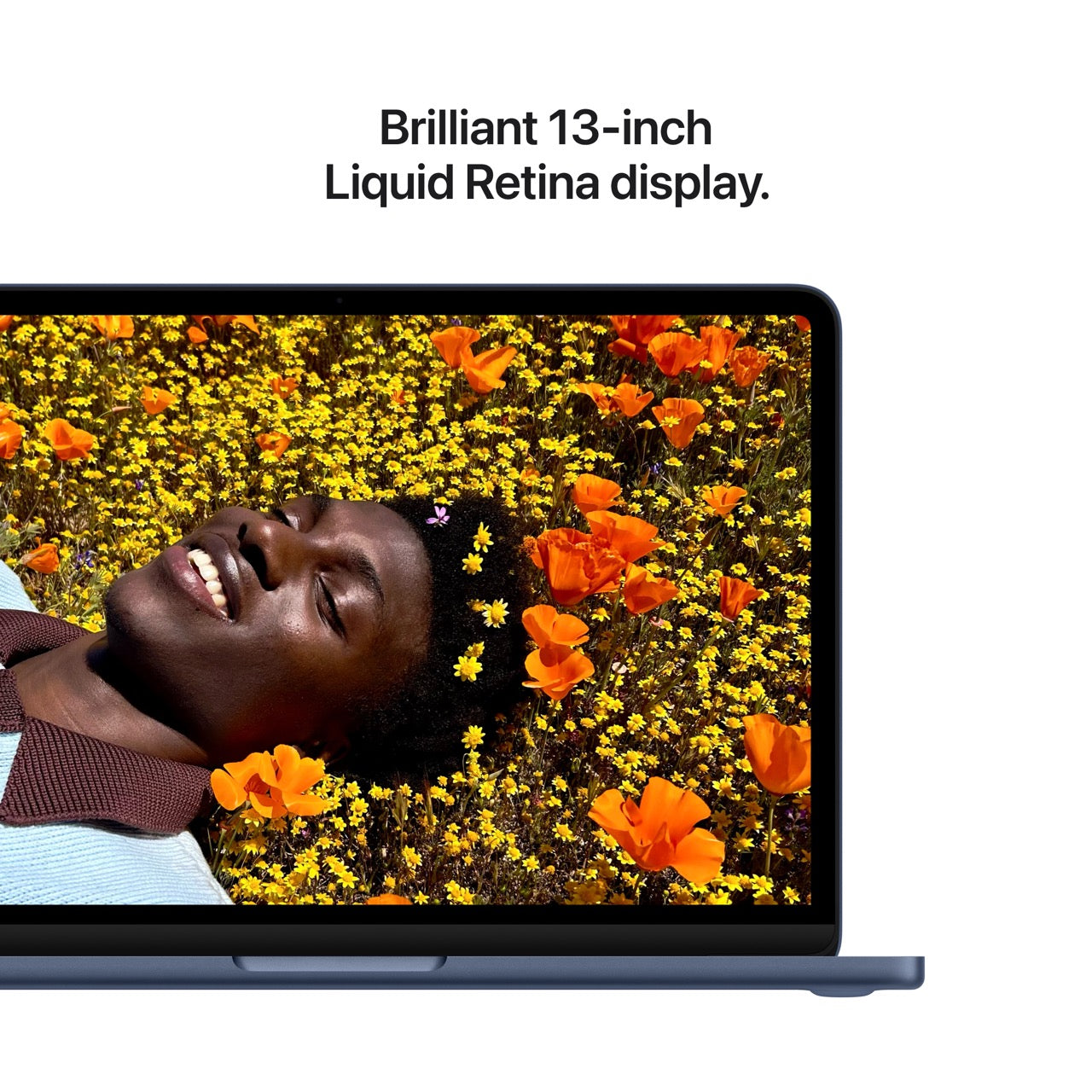 MacBook Neo 13in - Indigo - A18 Pro - 8GB unified memory - 256GB SSD - Magic Keyboard (EN)