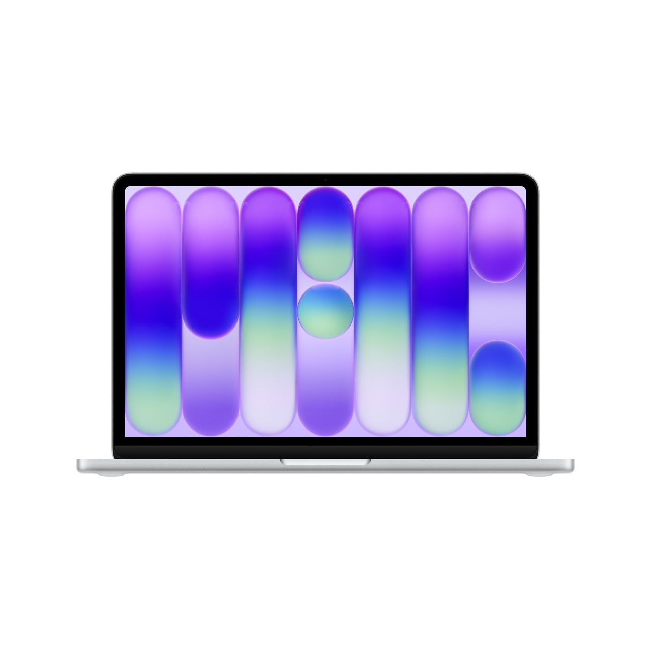 MacBook Neo 13in - Silver - A18 Pro - 8GB unified memory - 256GB SSD - Magic Keyboard (EN)