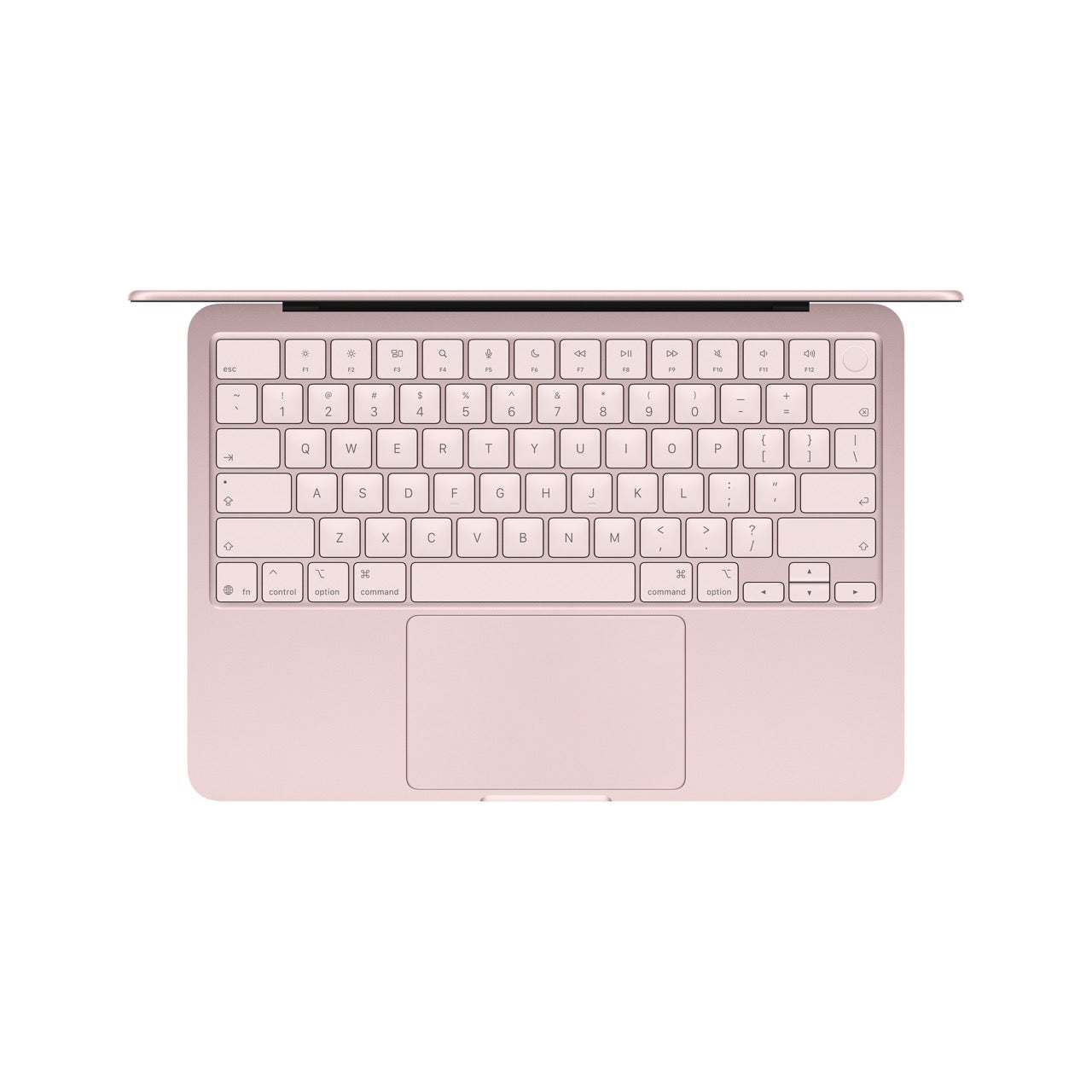 MacBook Neo 13in - Blush - A18 Pro - 8GB unified memory - 512GB SSD - Magic Keyboard with TouchID (EN)