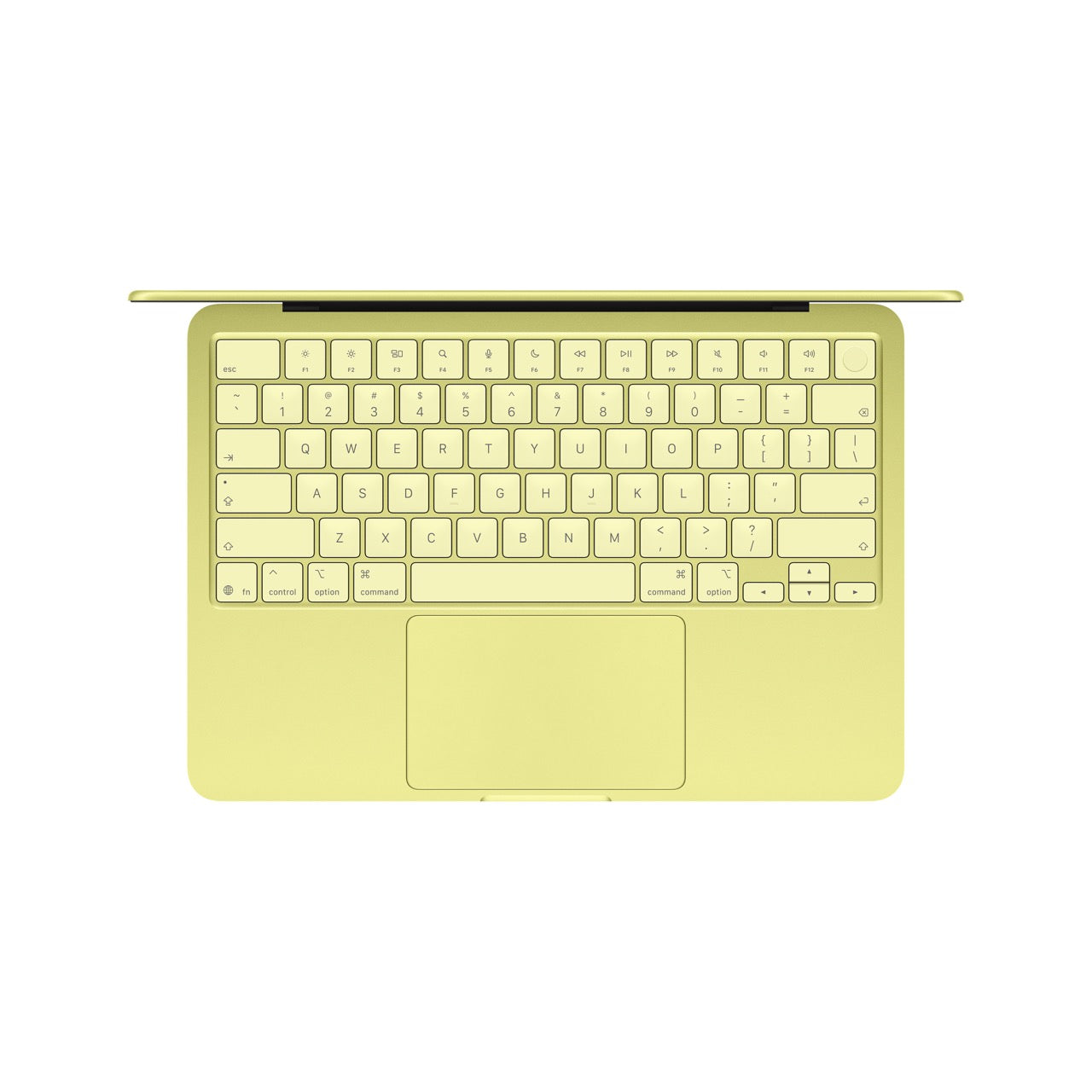 MacBook Neo 13in - Citrus - A18 Pro - 8GB unified memory - 512GB SSD - Magic Keyboard with TouchID (EN)