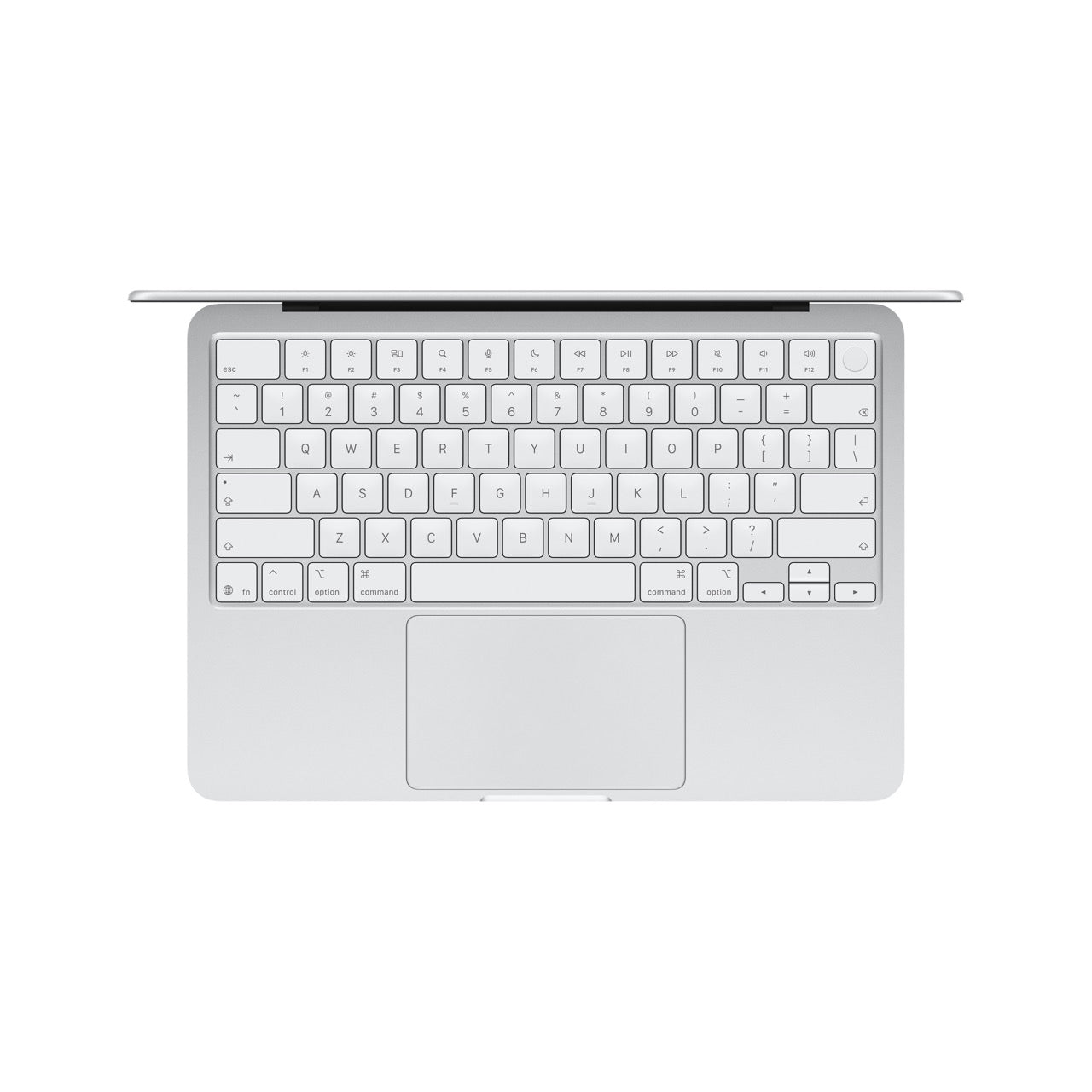MacBook Neo 13in - Silver - A18 Pro - 8GB unified memory - 512GB SSD - Magic Keyboard with TouchID (EN)