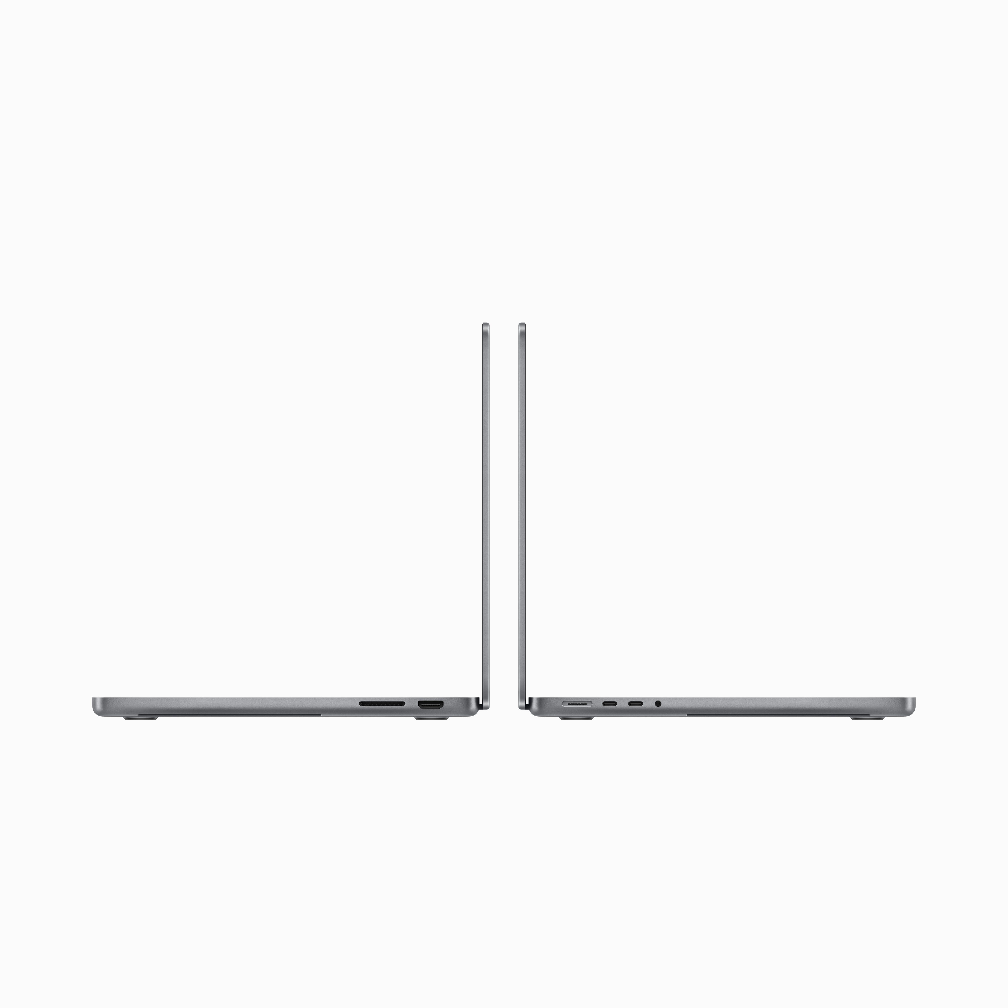 14-inch MacBook Pro: Apple M3 chip with 8C CPU and 10C GPU, 512GB SSD - Space Grey