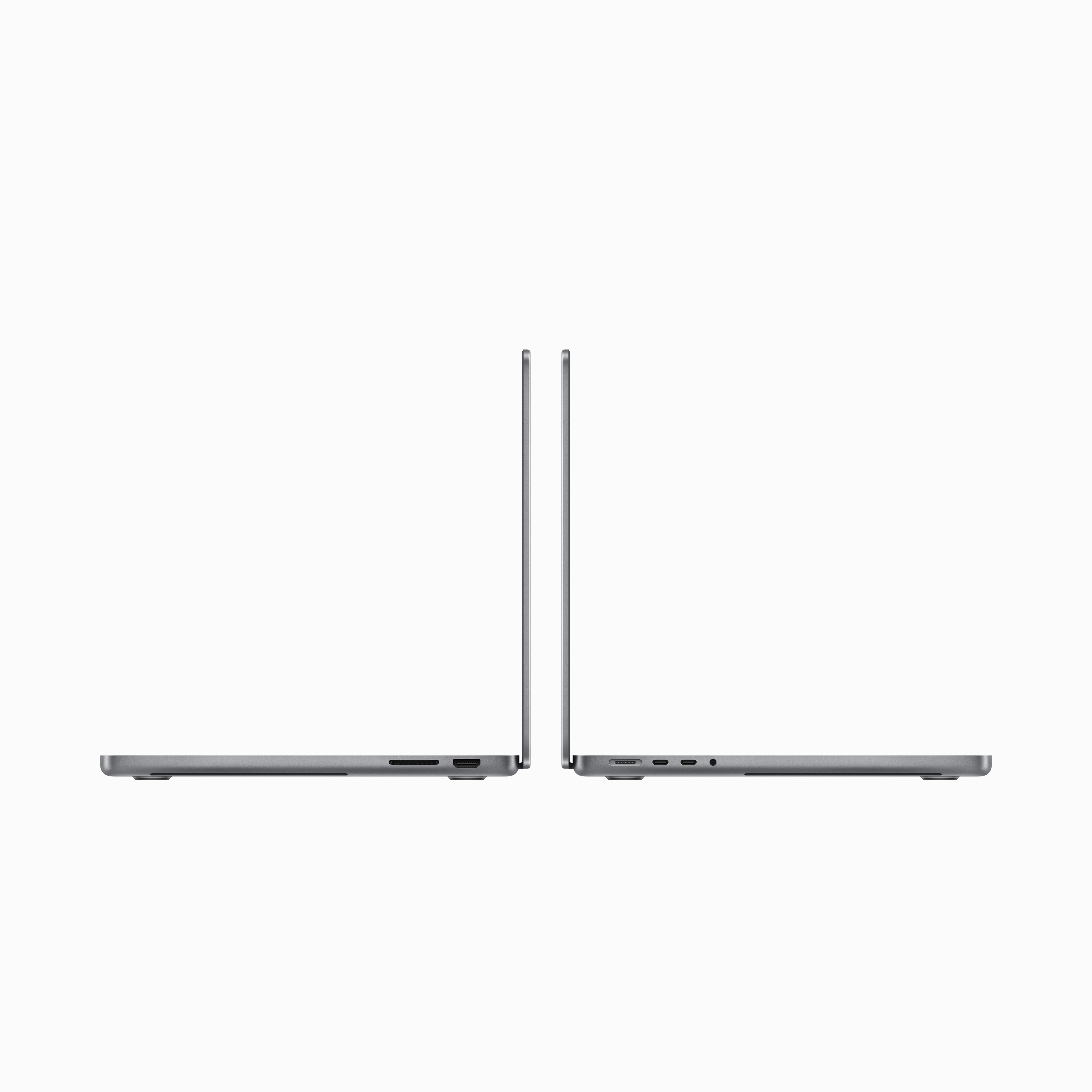 MacBook Pro 14-inch M3 Pro chip 12C CPU & 18C GPU 1TB SSD 18GB Memory - Space Black MRX43X/A