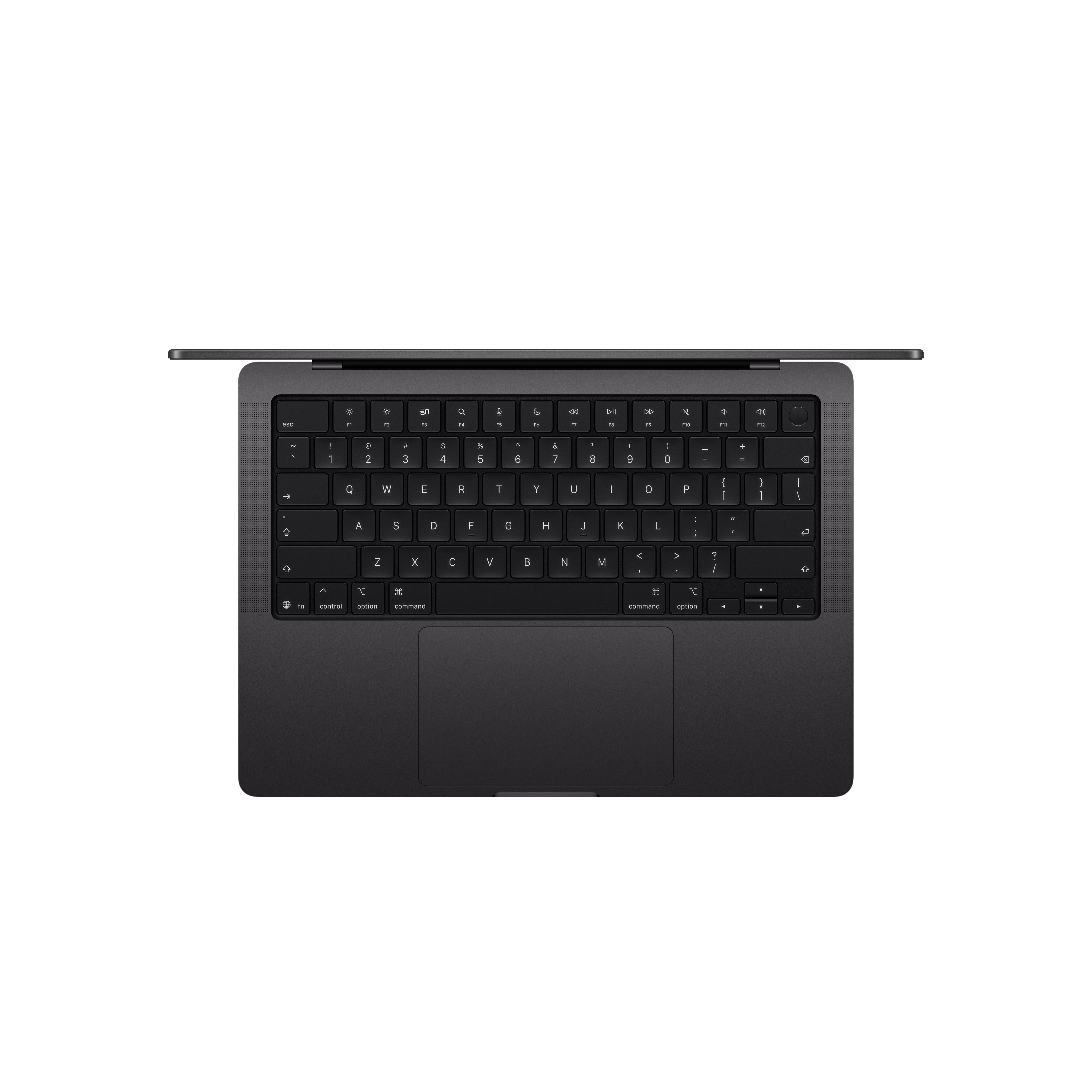 MacBook Pro 14.2in - Space Black - M5 Max (18C CPU / 32C GPU) - 36GB - 2TB SSD - 96W